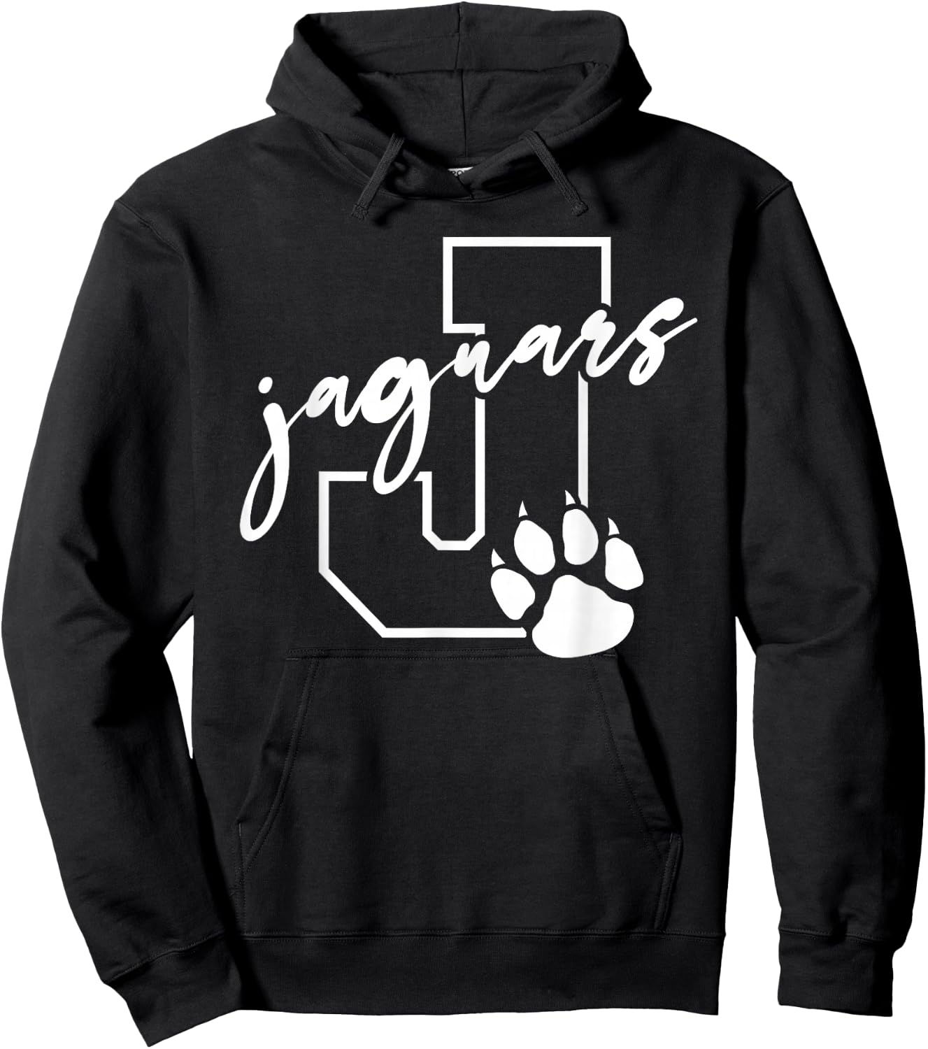 Jaguars Hoodie - Hoodie | Black