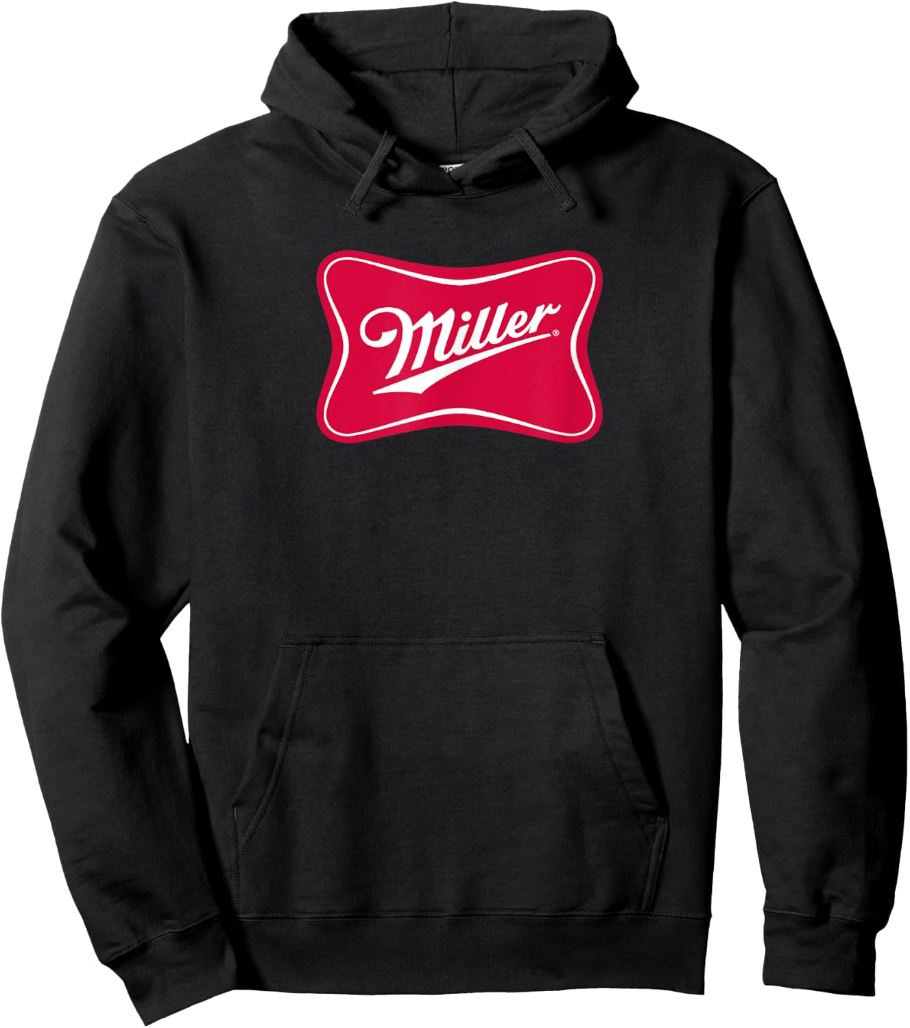 Miller Softcross Beer Hoodie - Hoodie | Black
