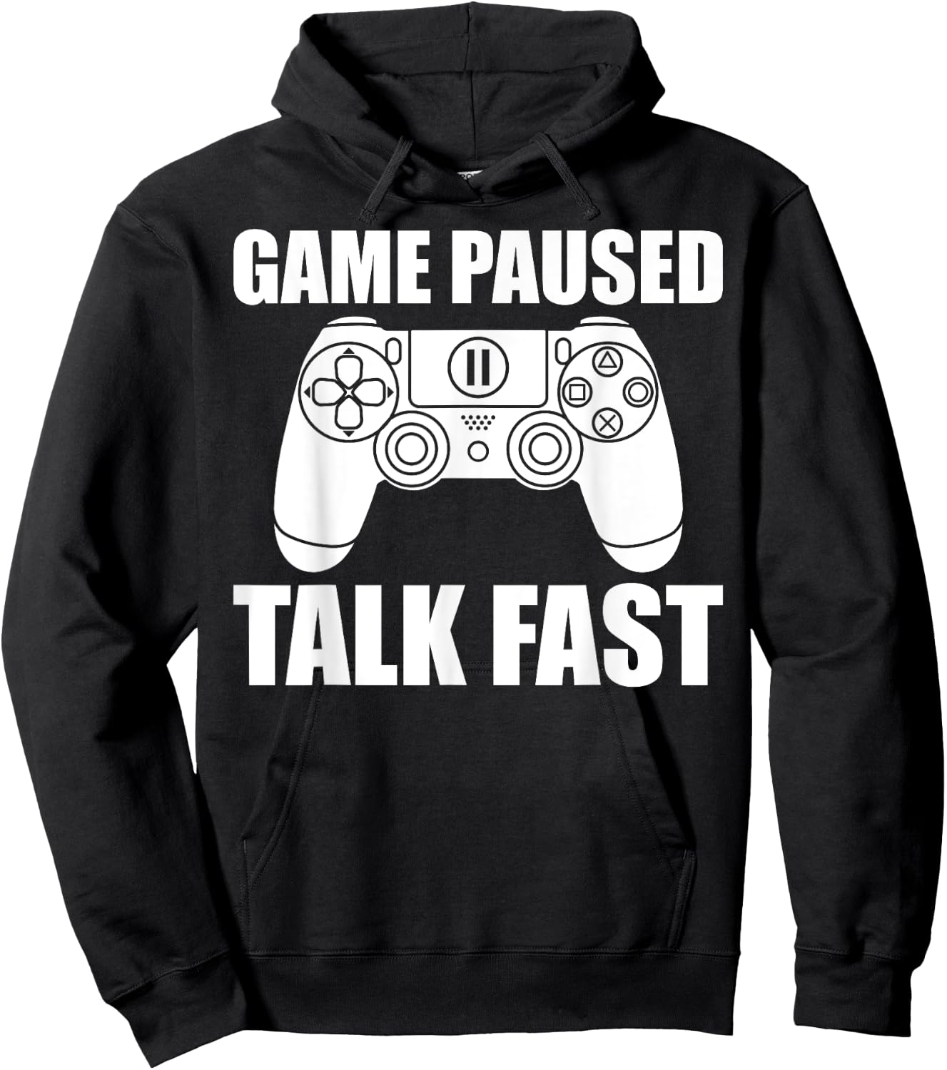 Funny Video Game Women Video Gaming Player Gamer Hoodie - Hoodie | Black