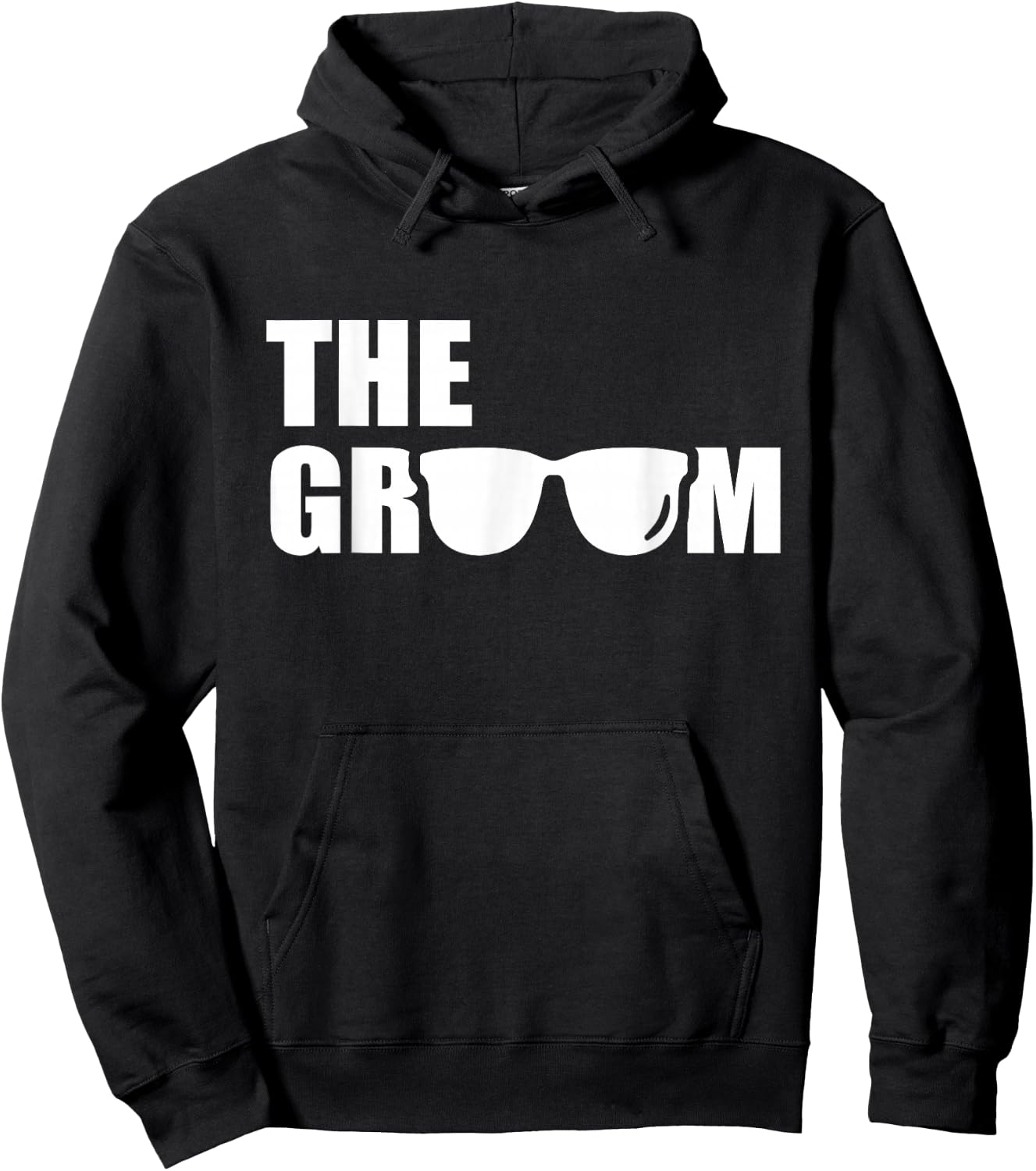 Groom Bachelor party Hoodie - Hoodie | Black