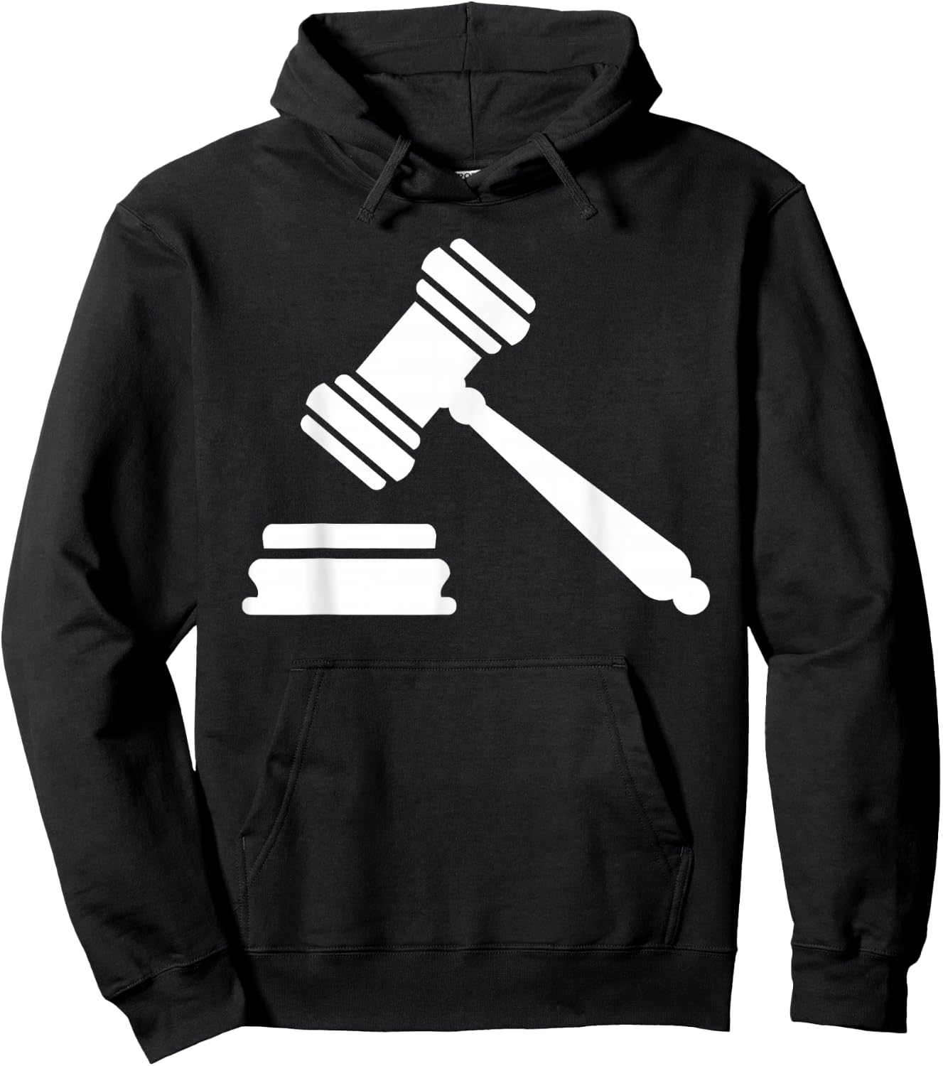 Richter Hammer Hoodie - Hoodie | Black