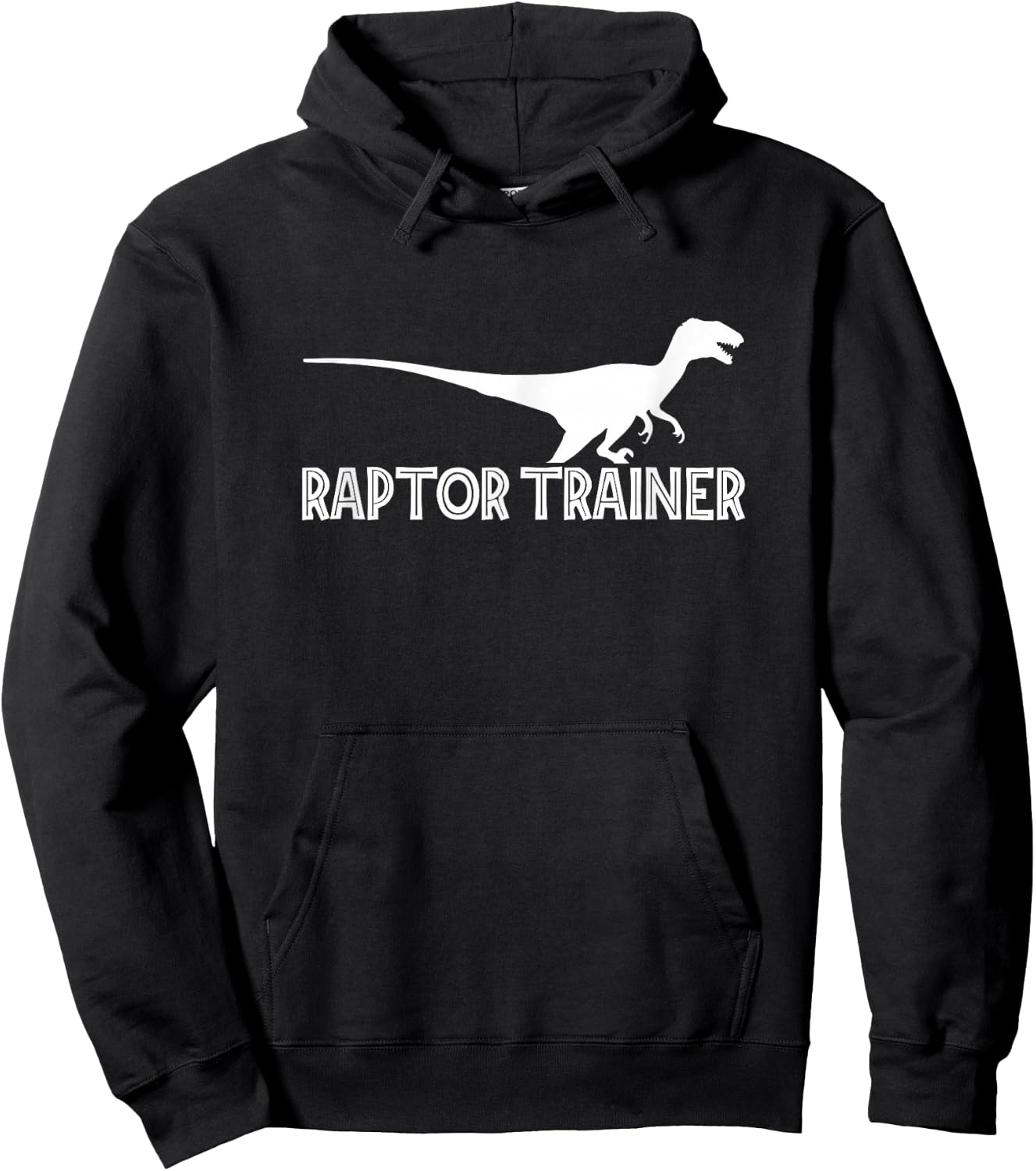 Raptor Trainer Dog Training Animal Lover Dog Owner Pets Hoodie - Hoodie | Black