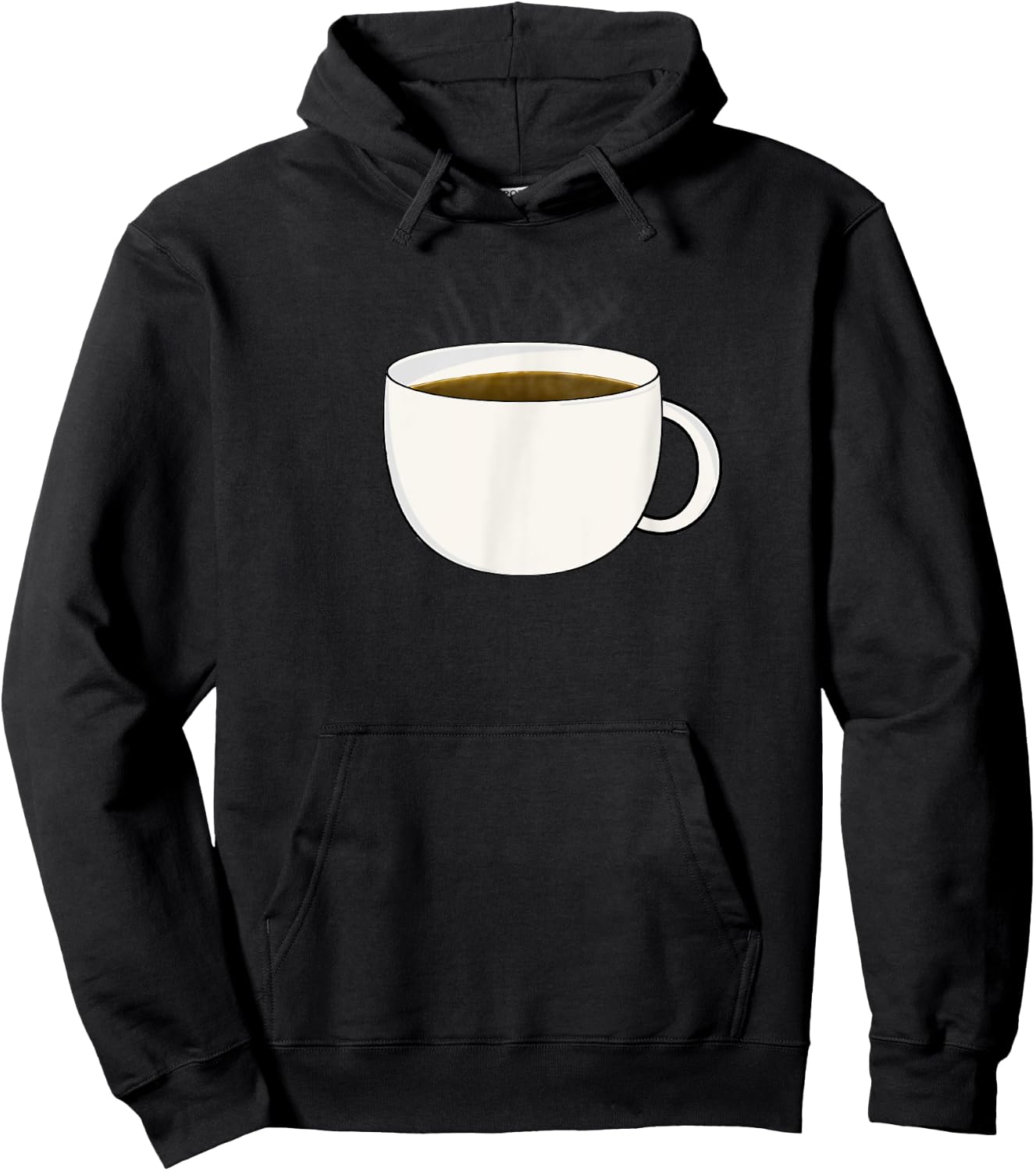 Cup of Joe Hoodie - Hoodie | Black