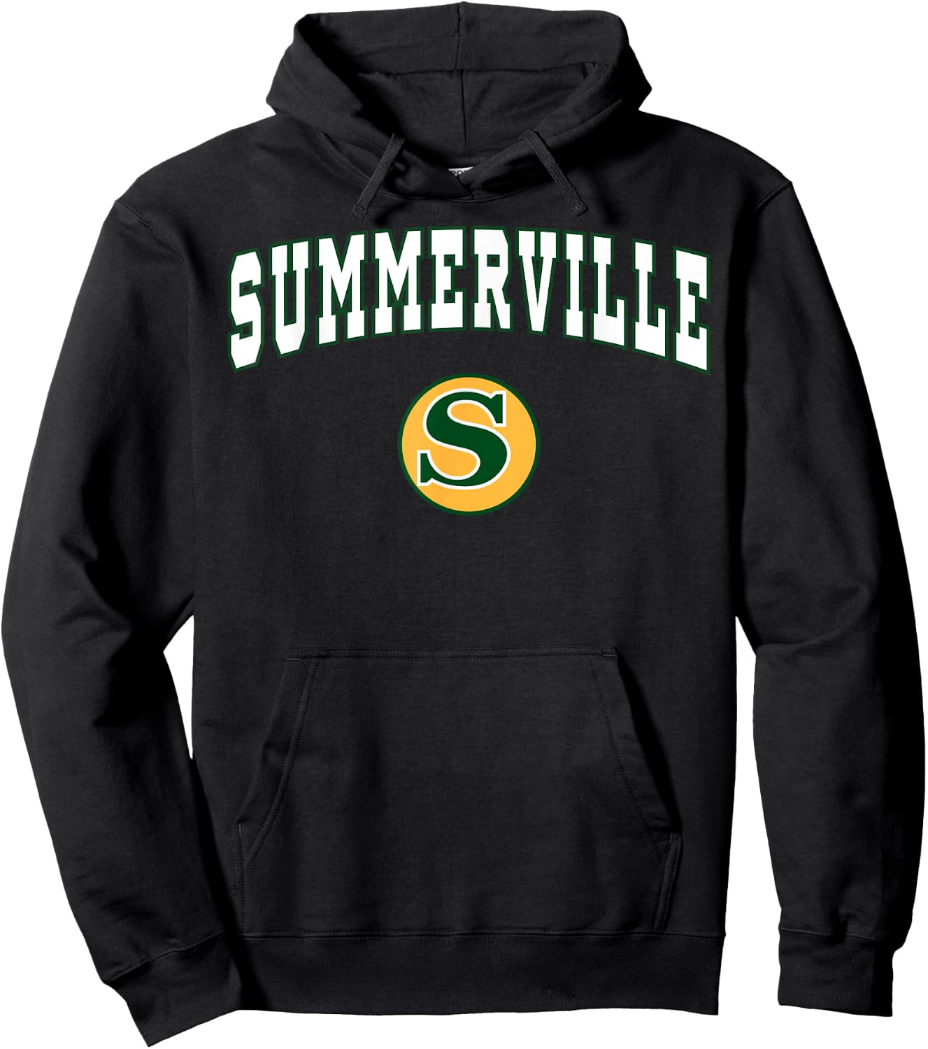 Summerville High School Green Waves C2 Hoodie - Hoodie | Black