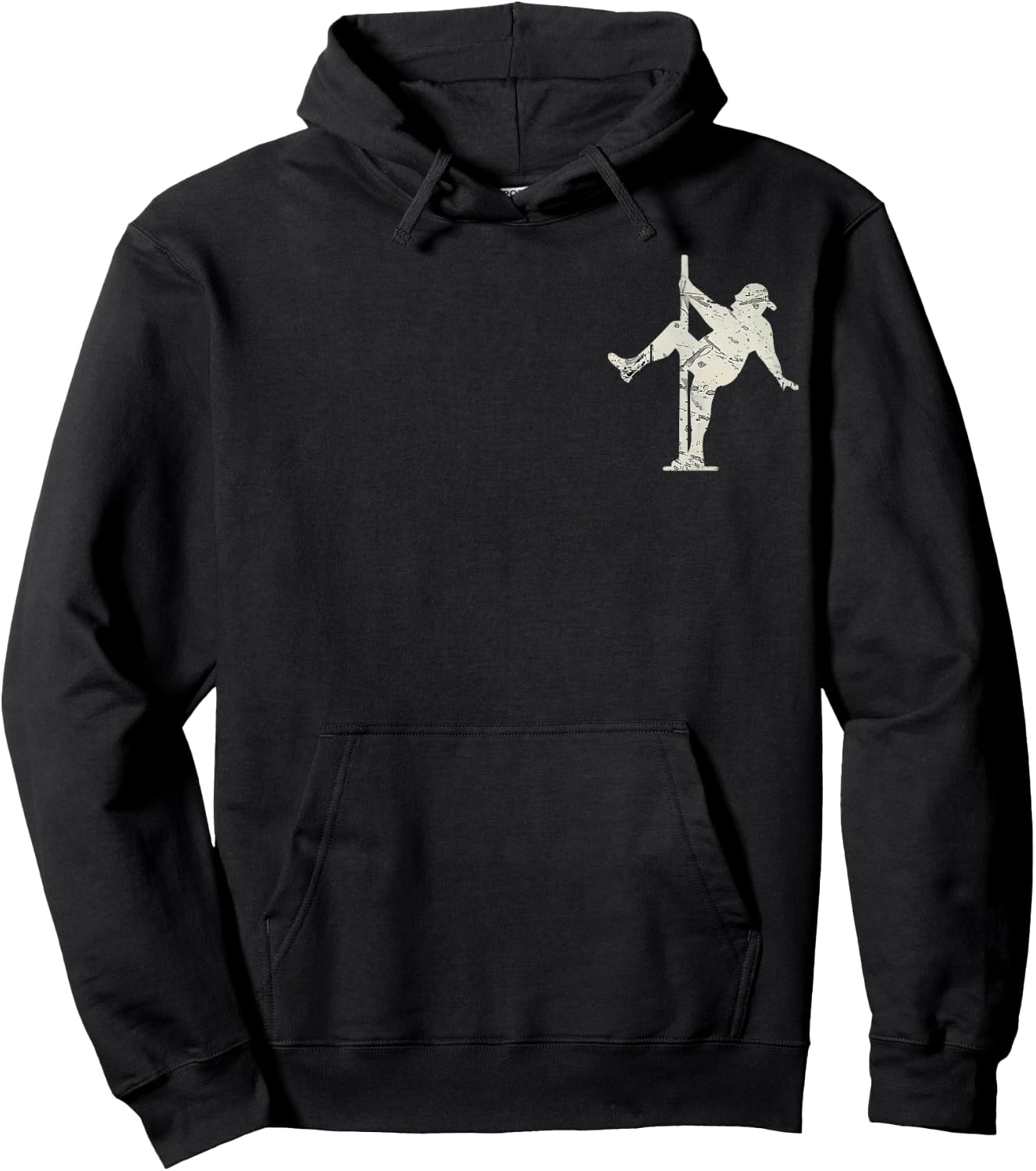 Husband 2 Sided Hoodie - Hoodie | Black