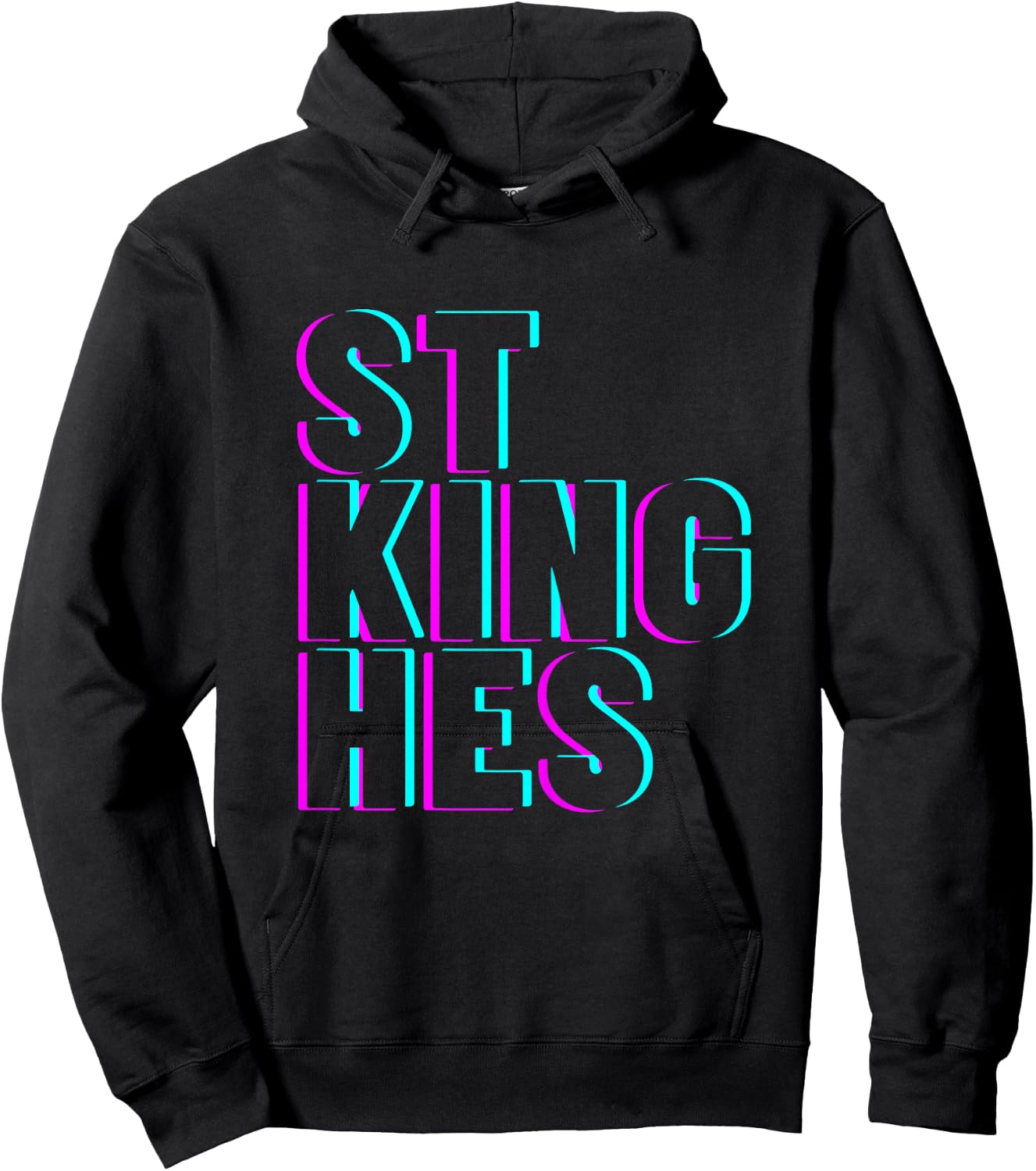 Best Fucking Bitches Girlfriends Partner Look BFF for Two Hoodie - Hoodie | Black