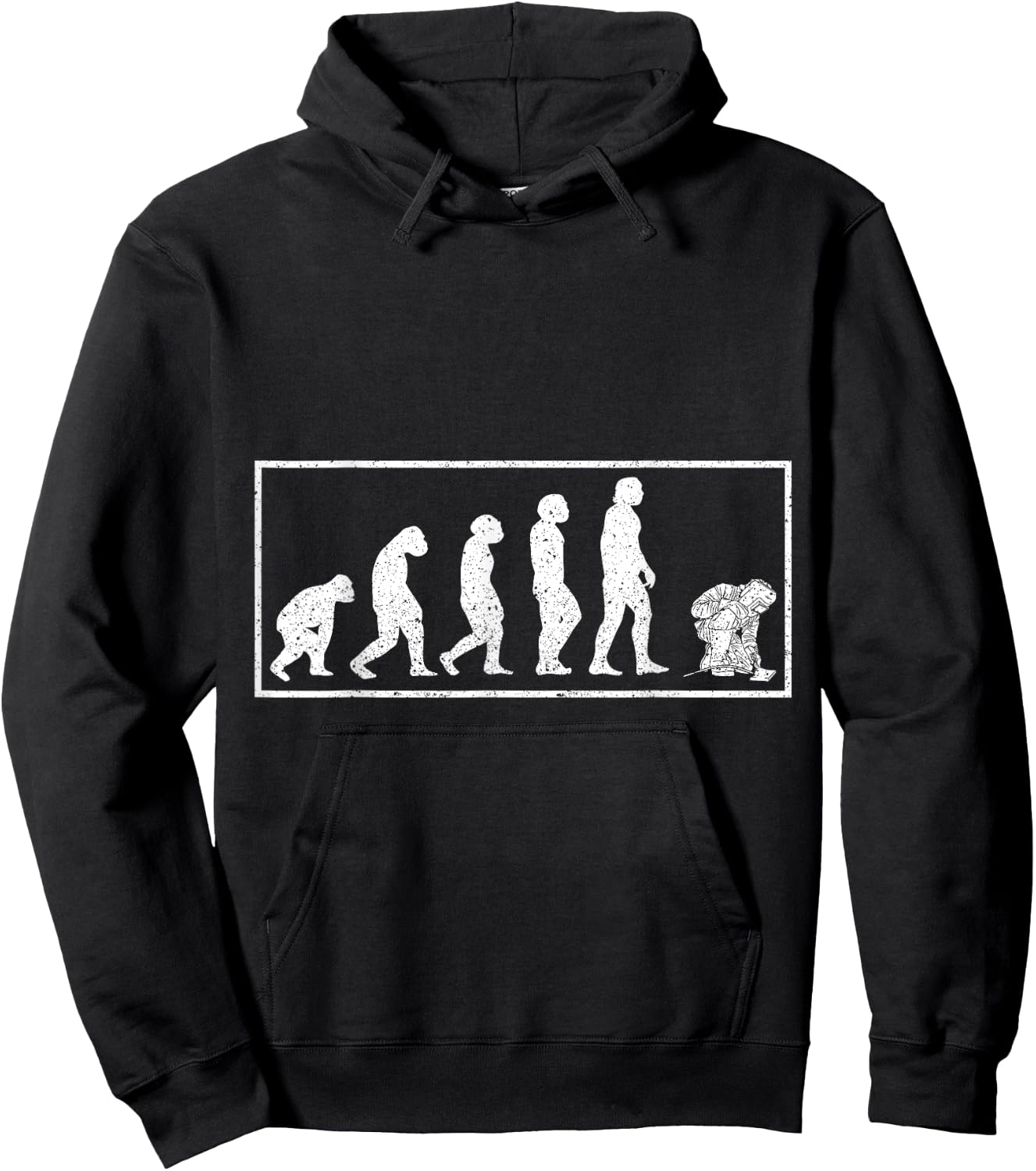 Evolution Design Welding Machine Hoodie - Hoodie | Black