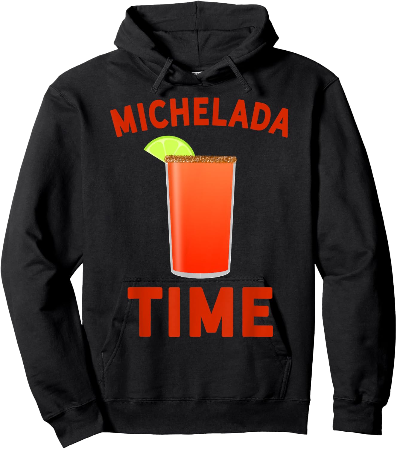 La Michelada Shirt - Micheladas Shirt - Michelada Por Favor Hoodie - Hoodie | Black