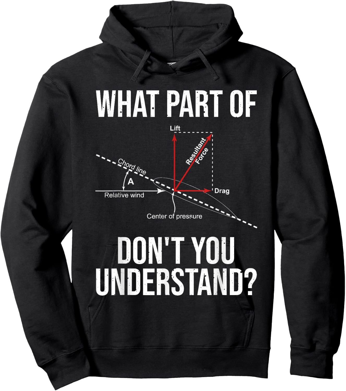 Aircraft Mechanic Aviation Designs Men Women Aviator Flight Hoodie - Hoodie | Black