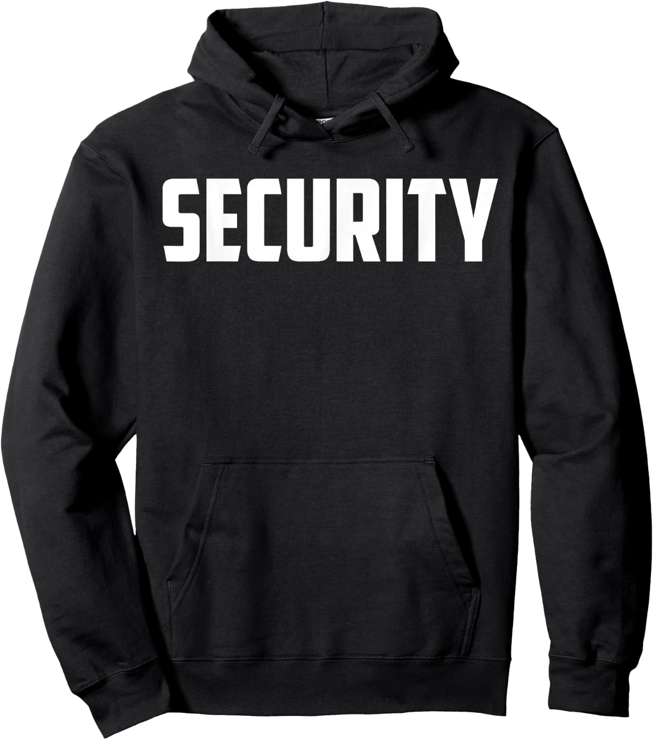 Security Shirts Cool Security Gaurd Costume Hoodie - Hoodie | Black