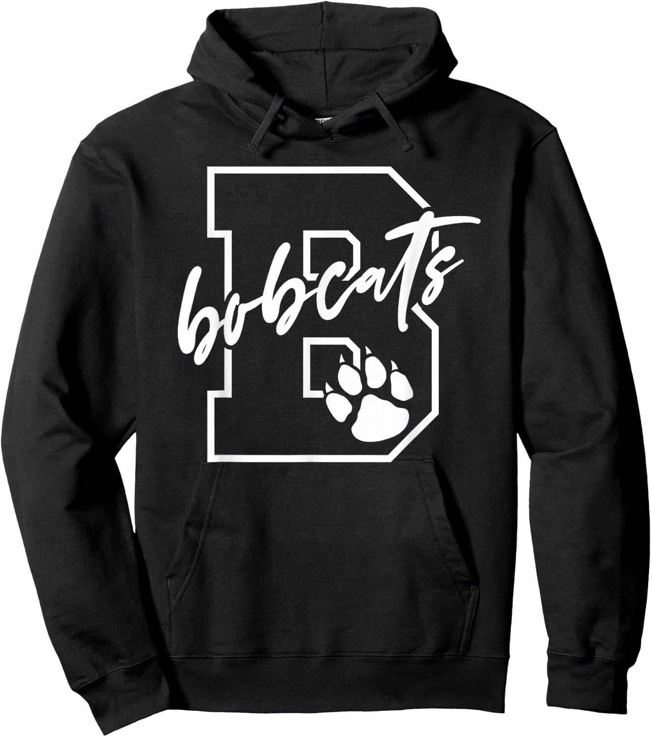 Bobcats Hoodie - Hoodie | Black