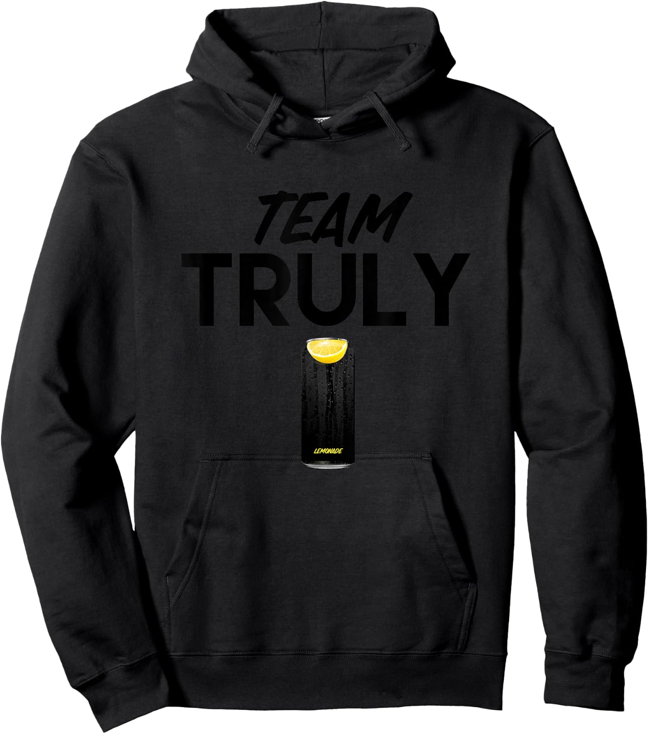 Team Hard Seltzer Bar Crawl Summer Funny Taking Sides Men Women Hoodie - Hoodie | Black