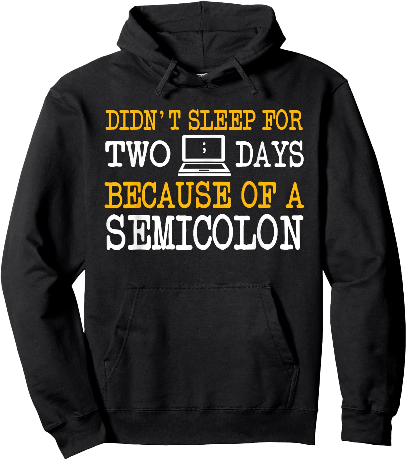 Programmer Computer Software Engineer Web Developer Coder Hoodie - Hoodie | Black