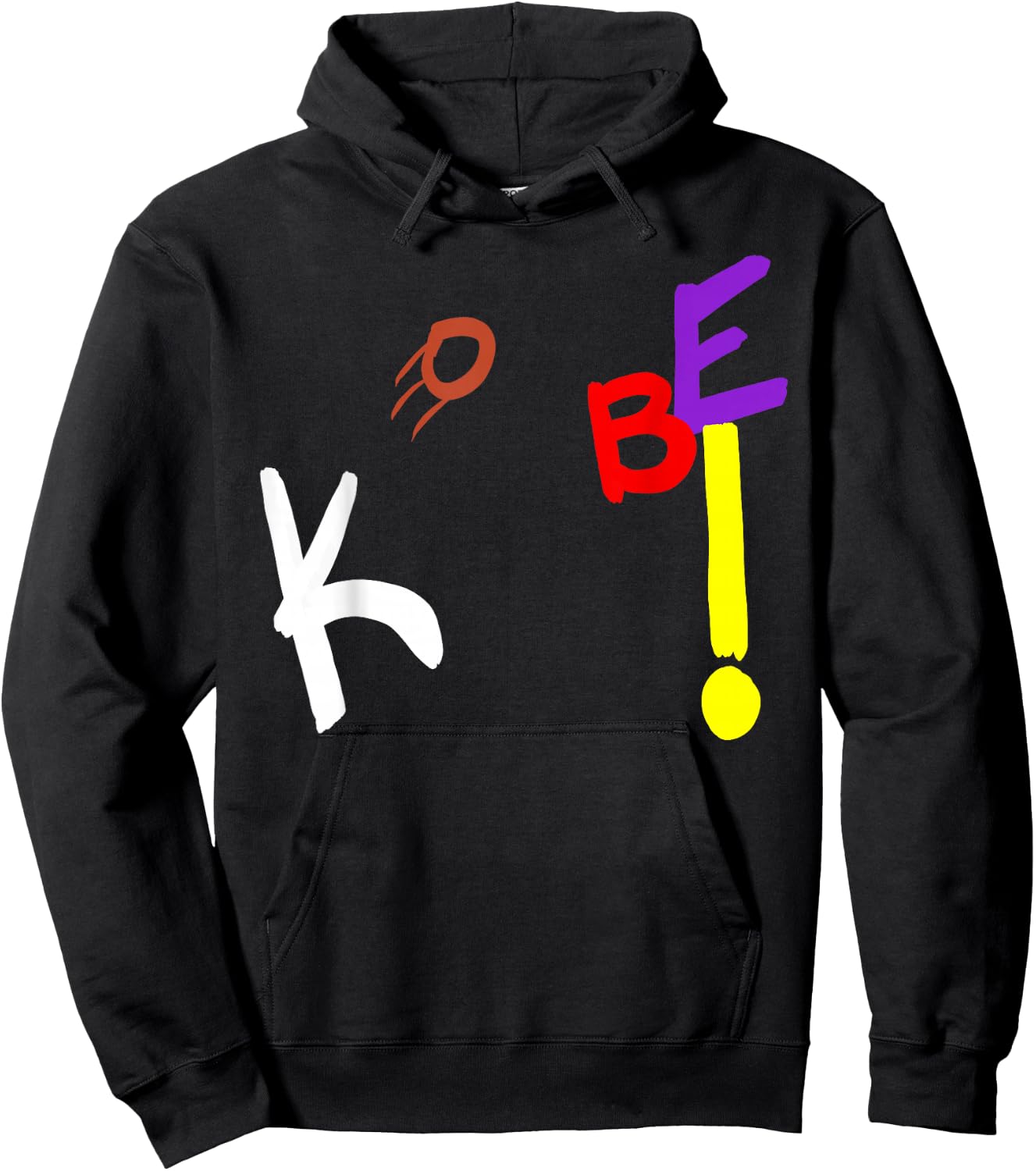 Kobe! Hoodie - Hoodie | Black