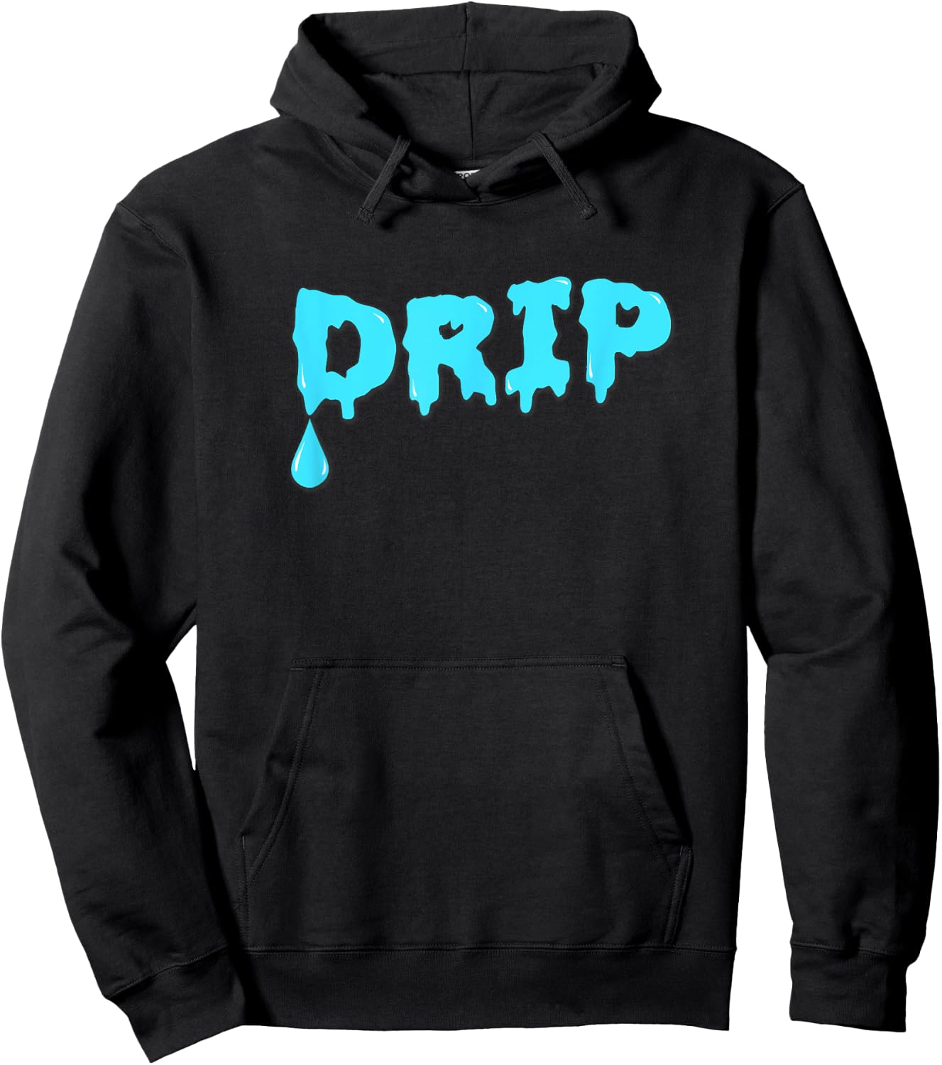 New DRIP! Hoodie - Hoodie | Black