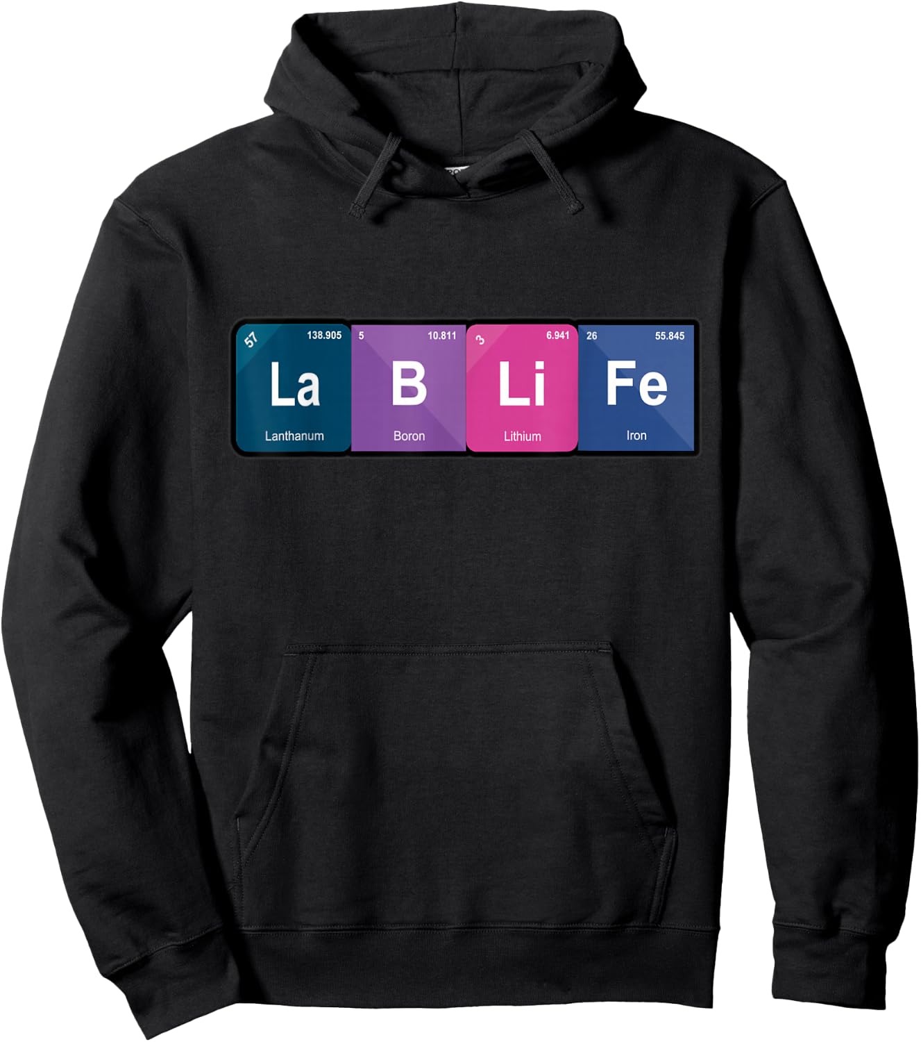 Lab Week 2023 Shirt Lab Technician Shirt Laboratory Research Hoodie - Hoodie | Black