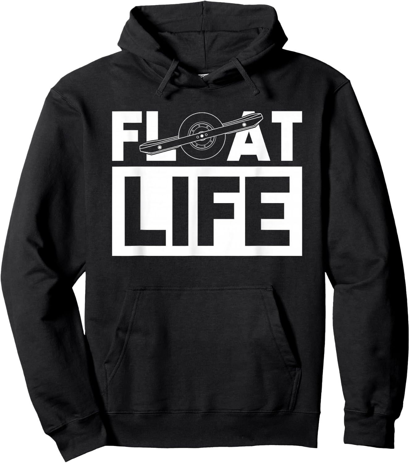 Onewheel GT Float Life One Wheel GTS Hoodie - Hoodie | Black