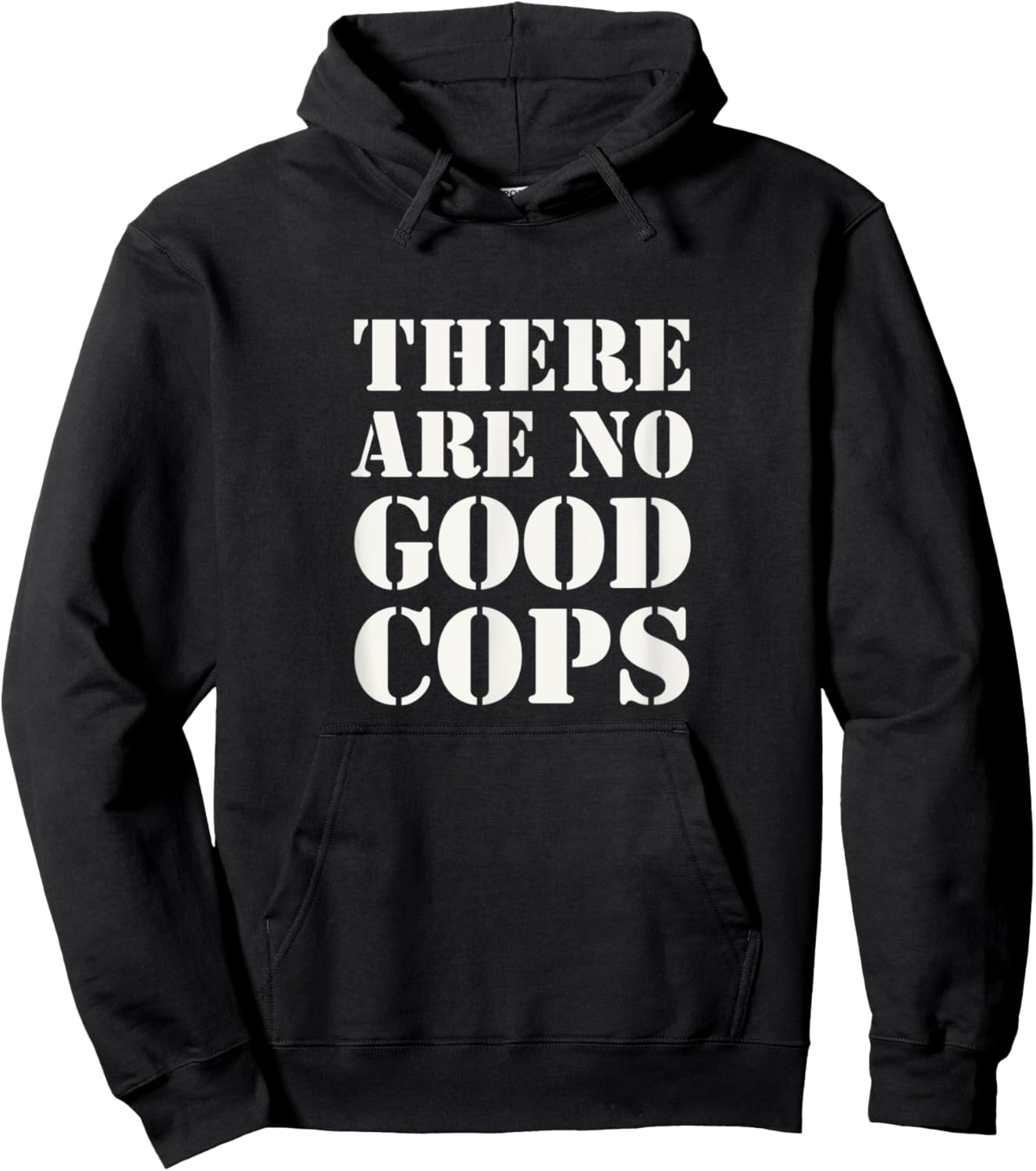 No Good Cops Defund Police Violence Against Black Lives Hoodie - Hoodie | Black