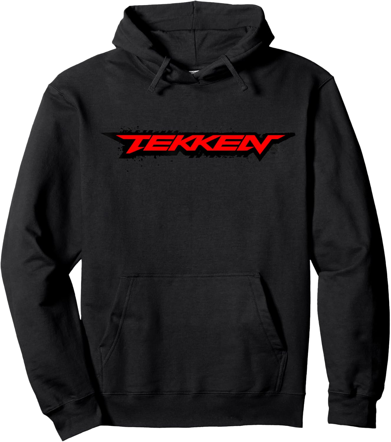 Tekken Hoodie - Hoodie | Black
