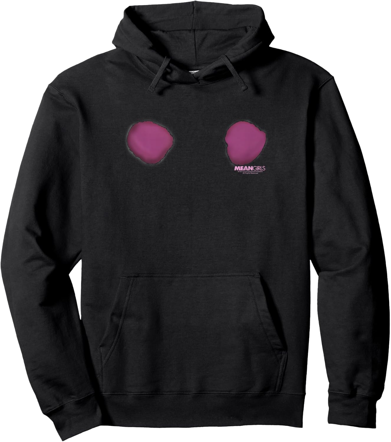 Mean Girls Wear What Regina Wears Hoodie - Hoodie | Black