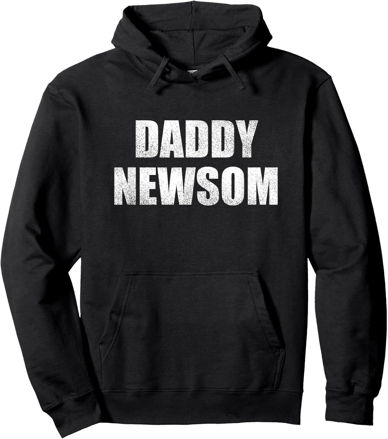 Daddy Newsom Hoodie - Hoodie | Black
