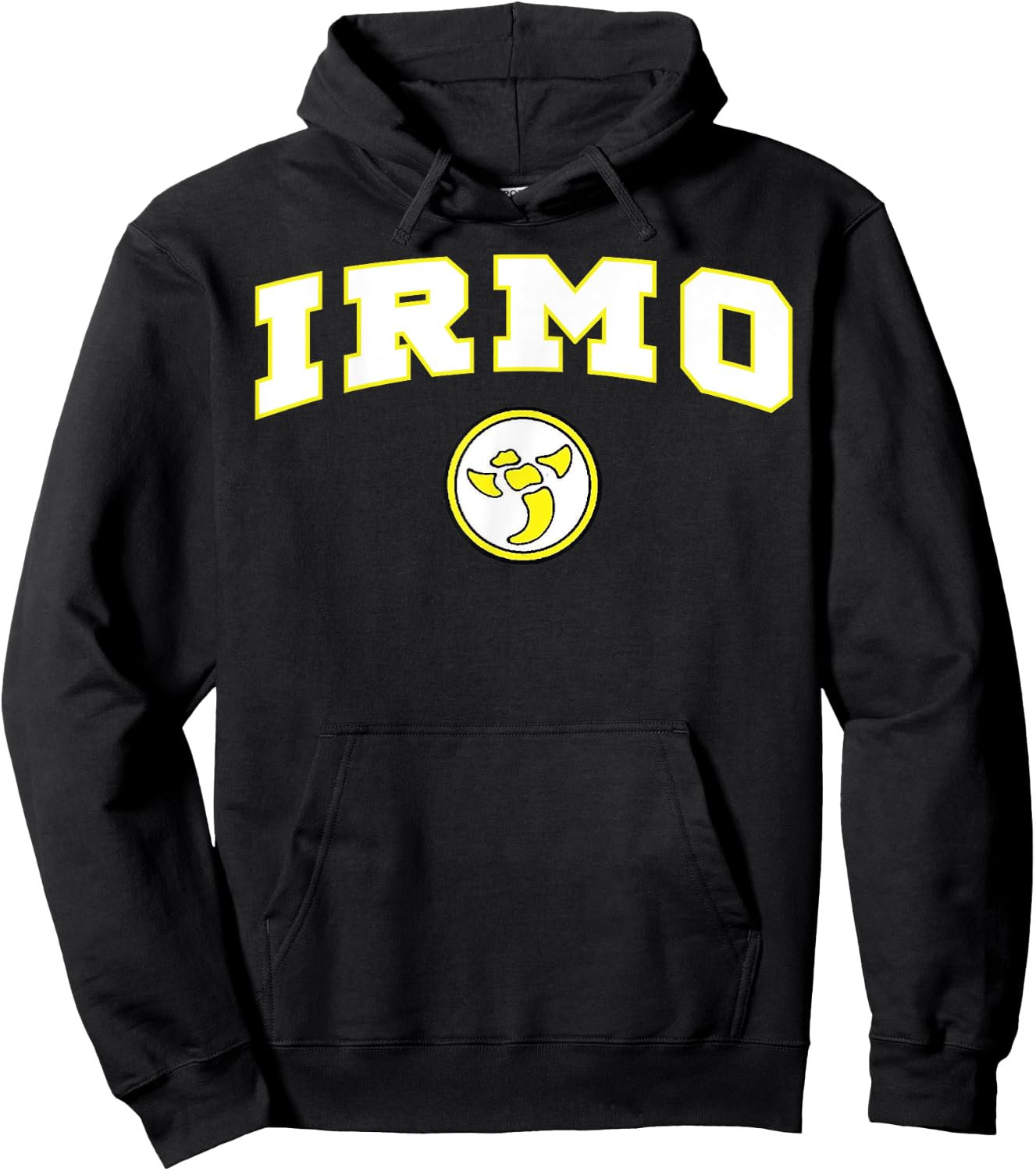 Irmo High School Yellow Jackets C2 Hoodie - Hoodie | Black