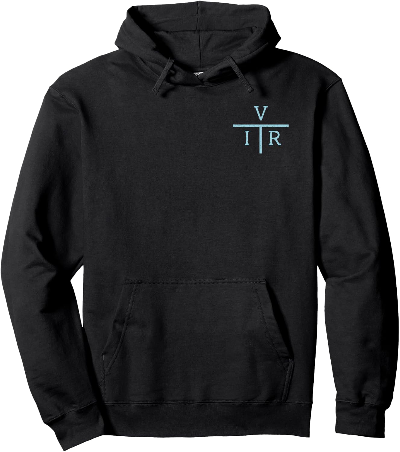 Subtle Ohms Law Equations Electrical Electronics Engineer Hoodie - Hoodie | Black