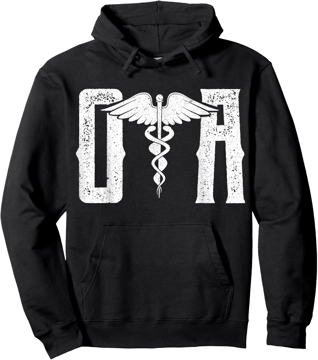 Certified Occupational Therapy Assistant Shirt, OTA OT Hoodie - Hoodie | Black