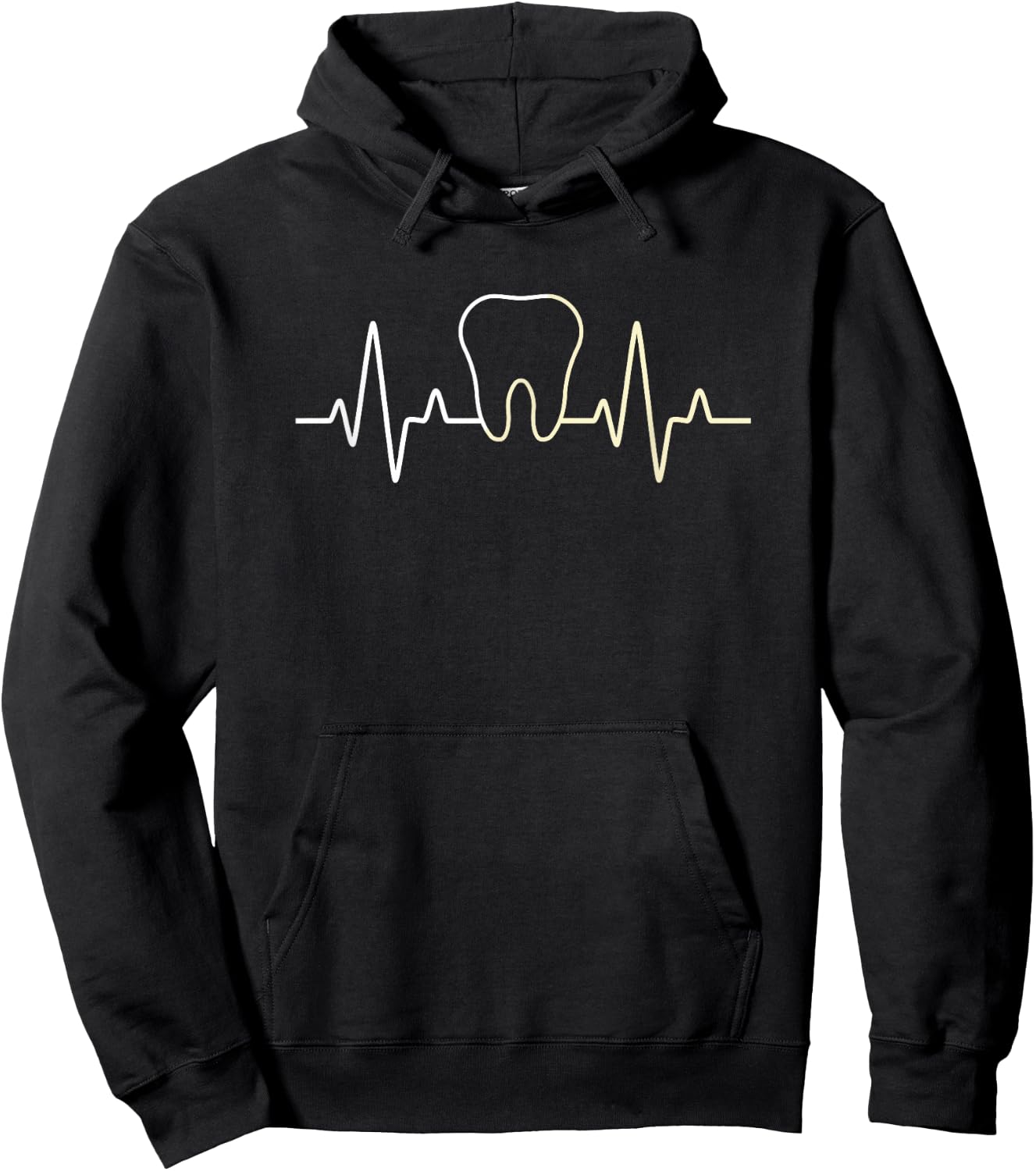 Dentist Dentistry Dental Cutlery Hoodie - Hoodie | Black