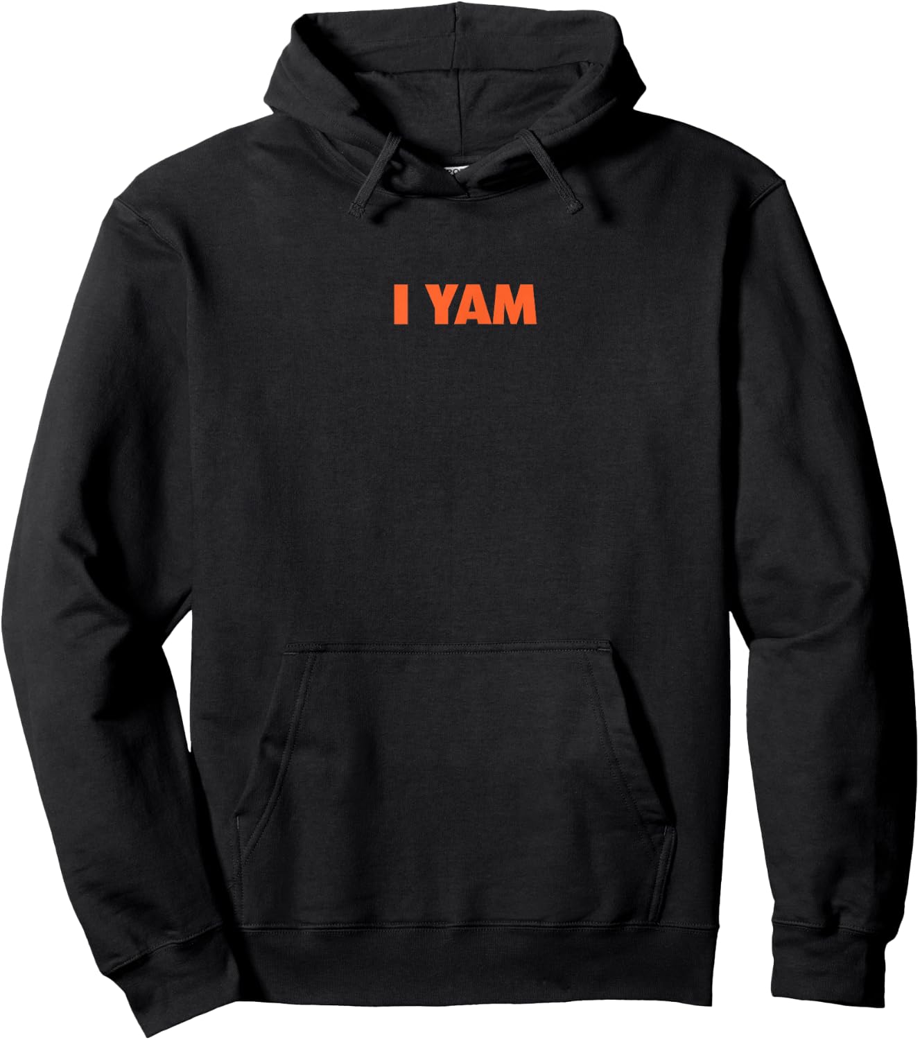 She's My Sweet Potato Shirt I YAM Matching Couple's Hoodie - Hoodie | Black