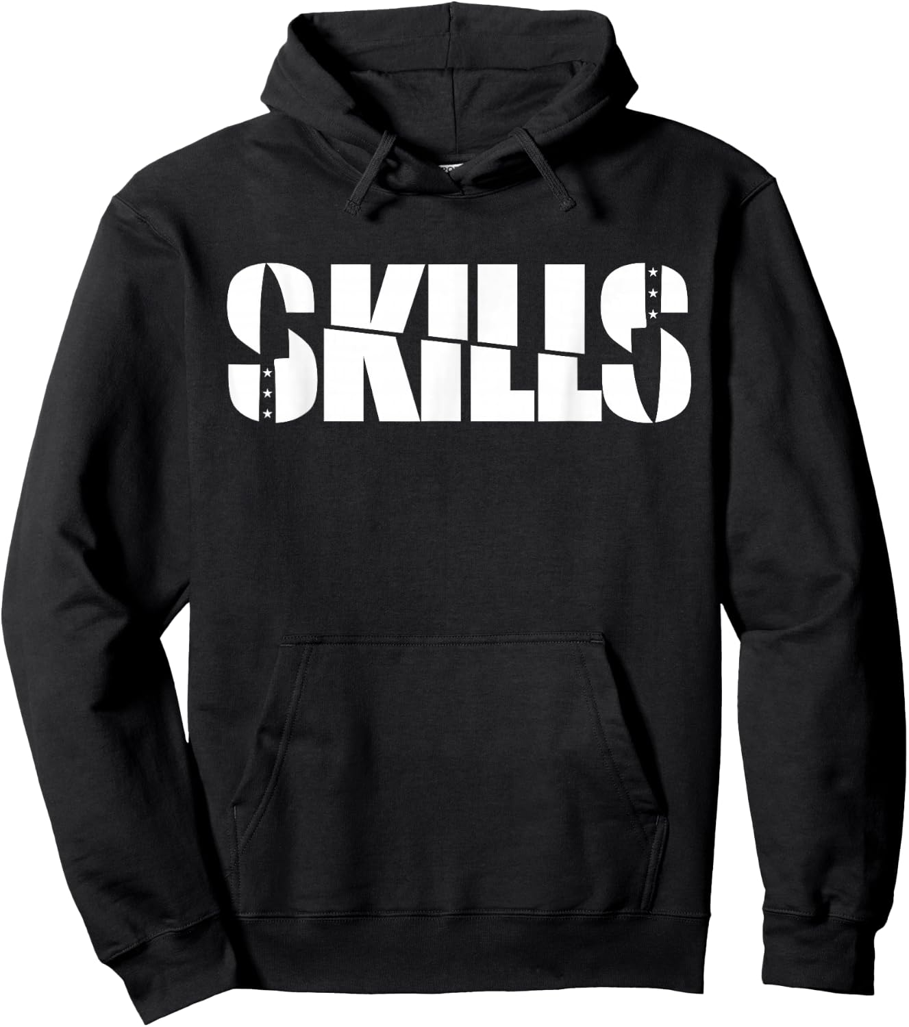 Chef Knife Skills - Cutlery Knives Cooking Hoodie - Hoodie | Black