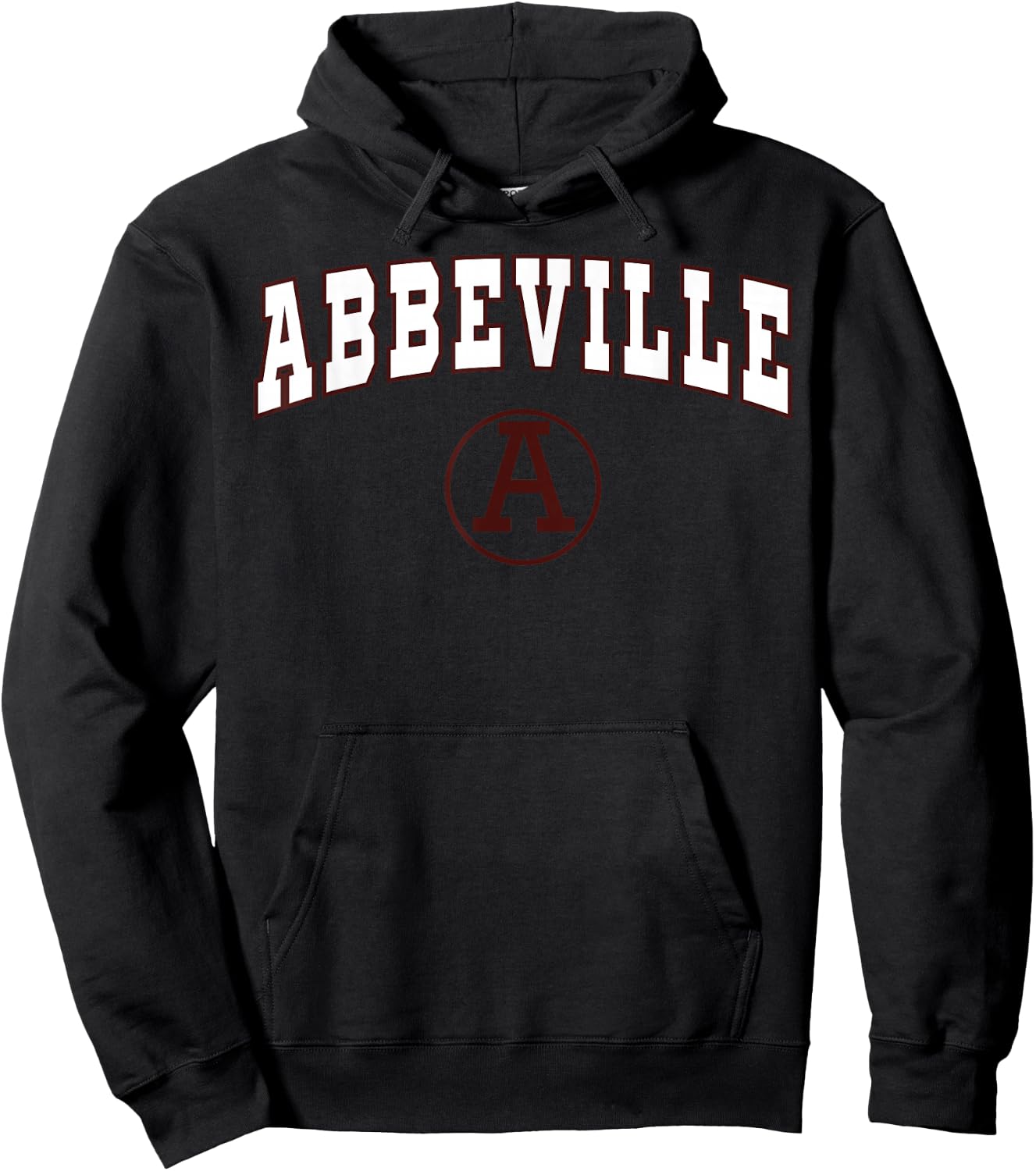 Abbeville High School Panthers C2 Hoodie - Hoodie | Black