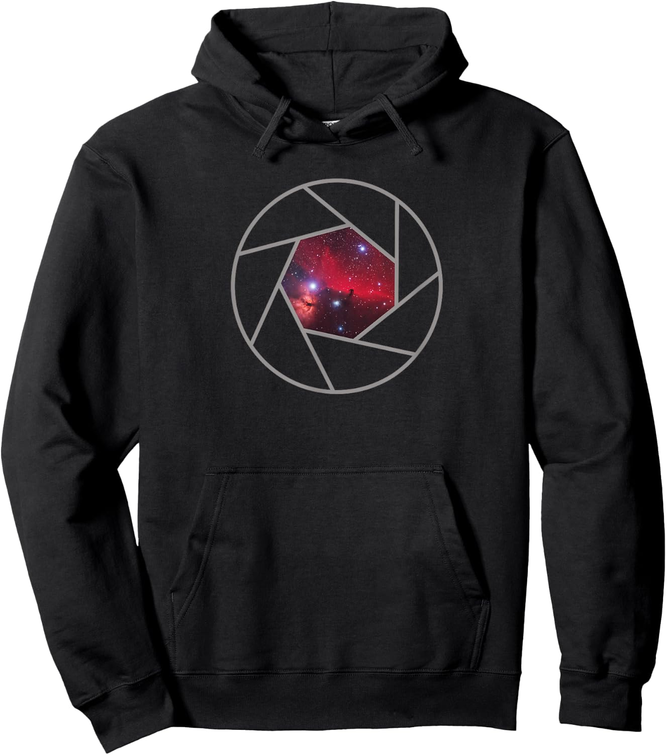 Astrophotography Photographer Night Sky Photography Hoodie - Hoodie | Black