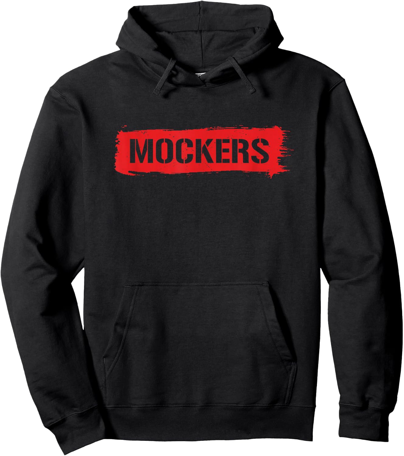 Mockers The Mock Trial Squad For A Law Student Future Lawyer Hoodie - Hoodie | Black