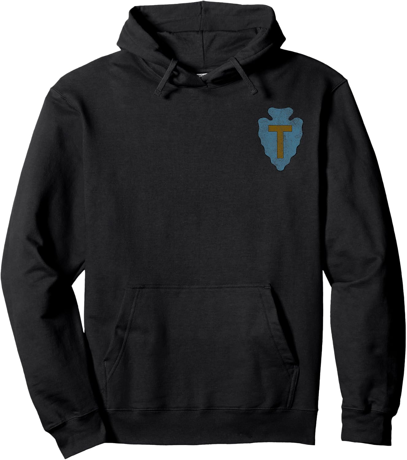 36th Infantry Division Army National Guard Hoodie - Hoodie | Black