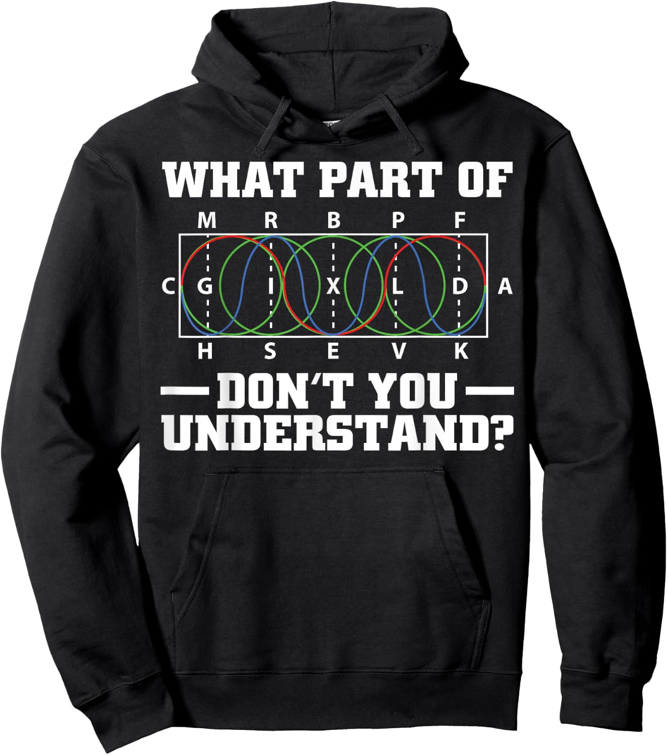 Funny Dressage Design Women Horse Riding Trainers Hoodie - Hoodie | Black