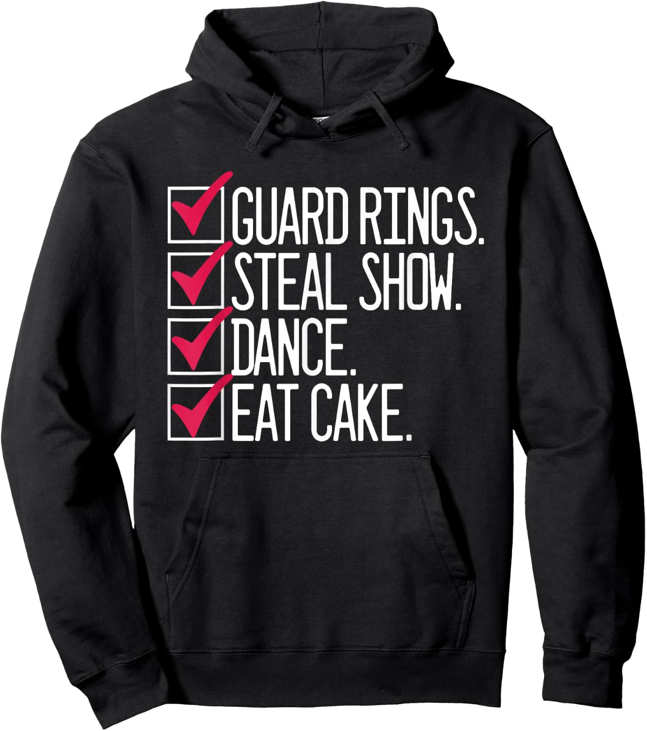 Guard Rings Steal Show Funny Wedding Kids Bearer of Rings Hoodie - Hoodie | Black