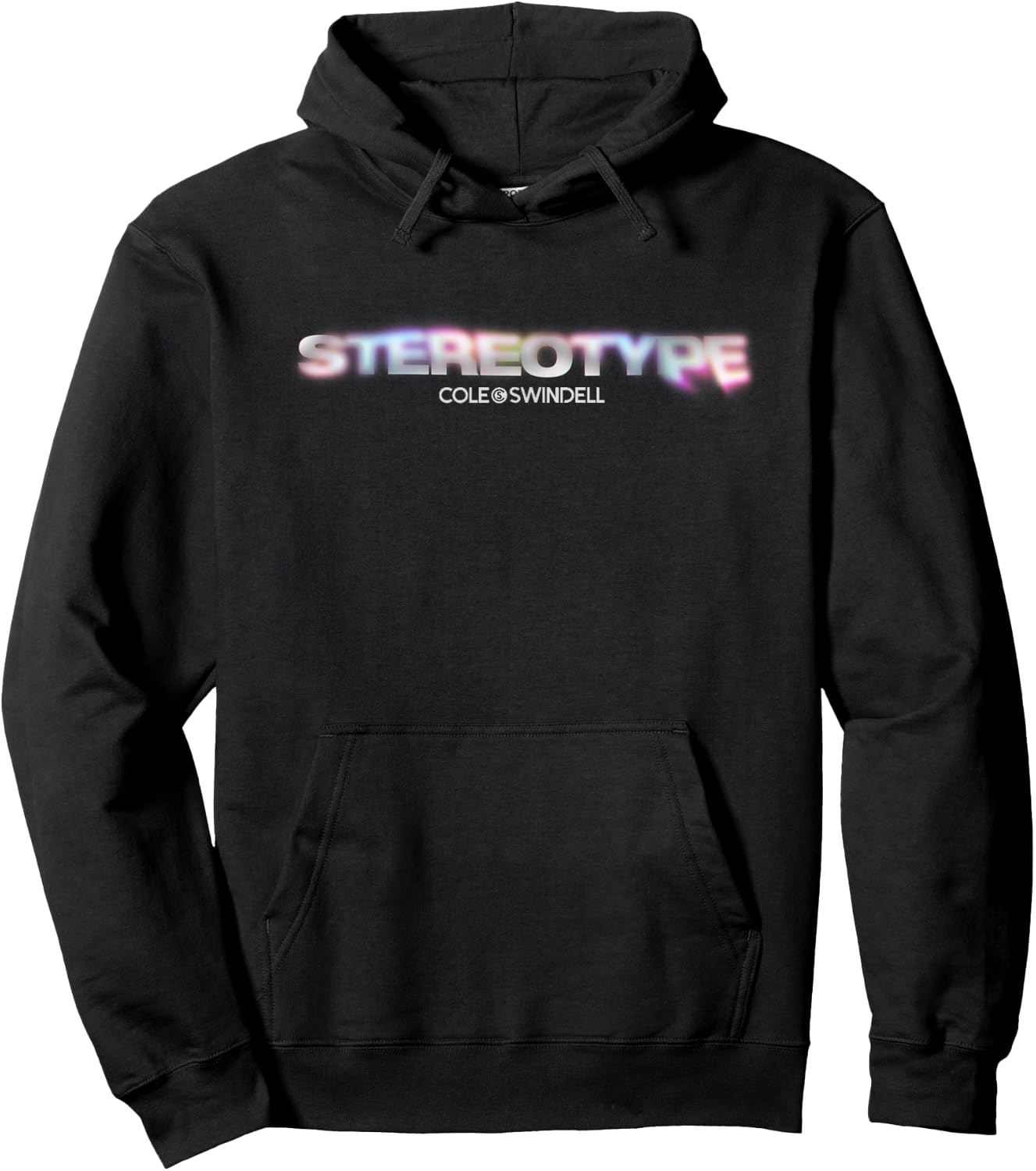 Cole Swindell Stereotype Hoodie - Hoodie | Black