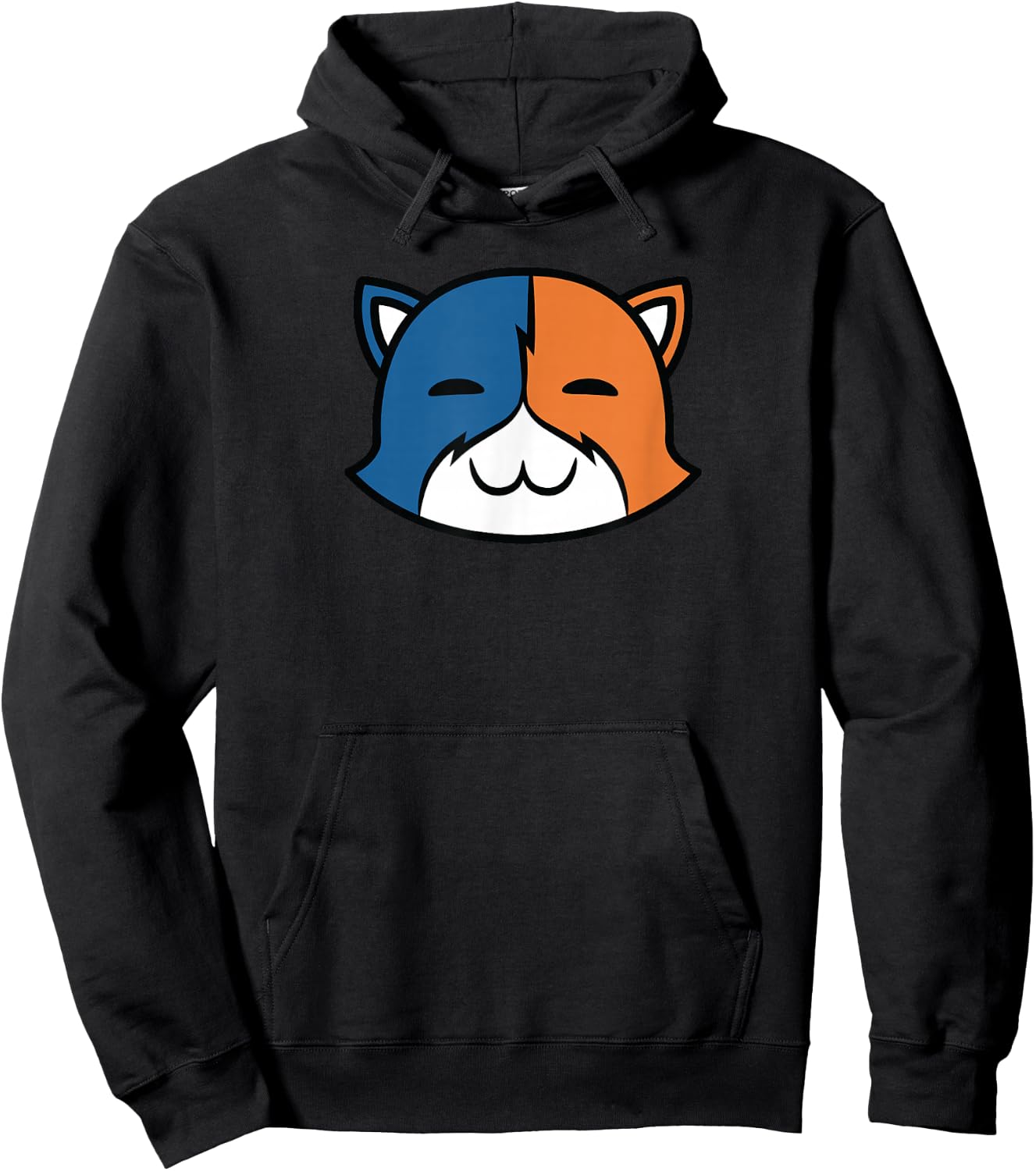 Fortnite Smile Meowscles Hoodie - Hoodie | Black