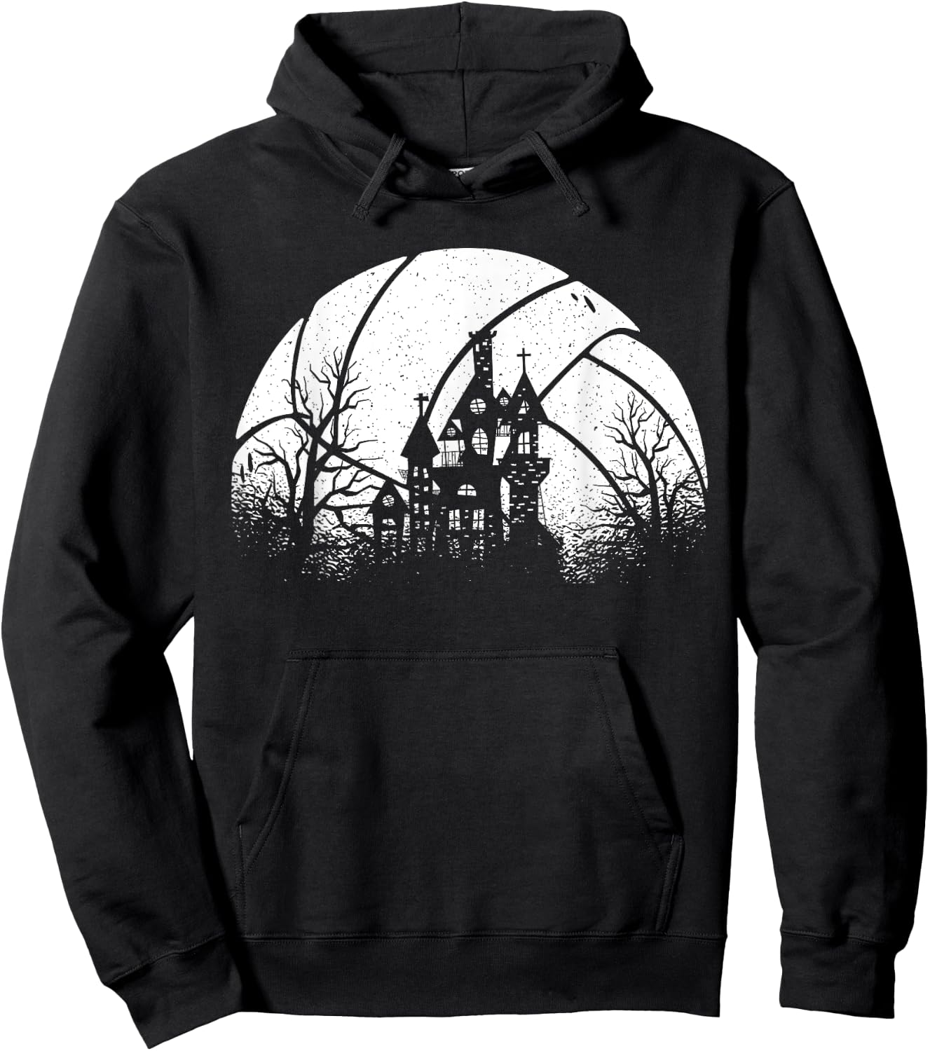 Volleyball Player Coach Halloween Party Volley Sports Hoodie - Hoodie | Black