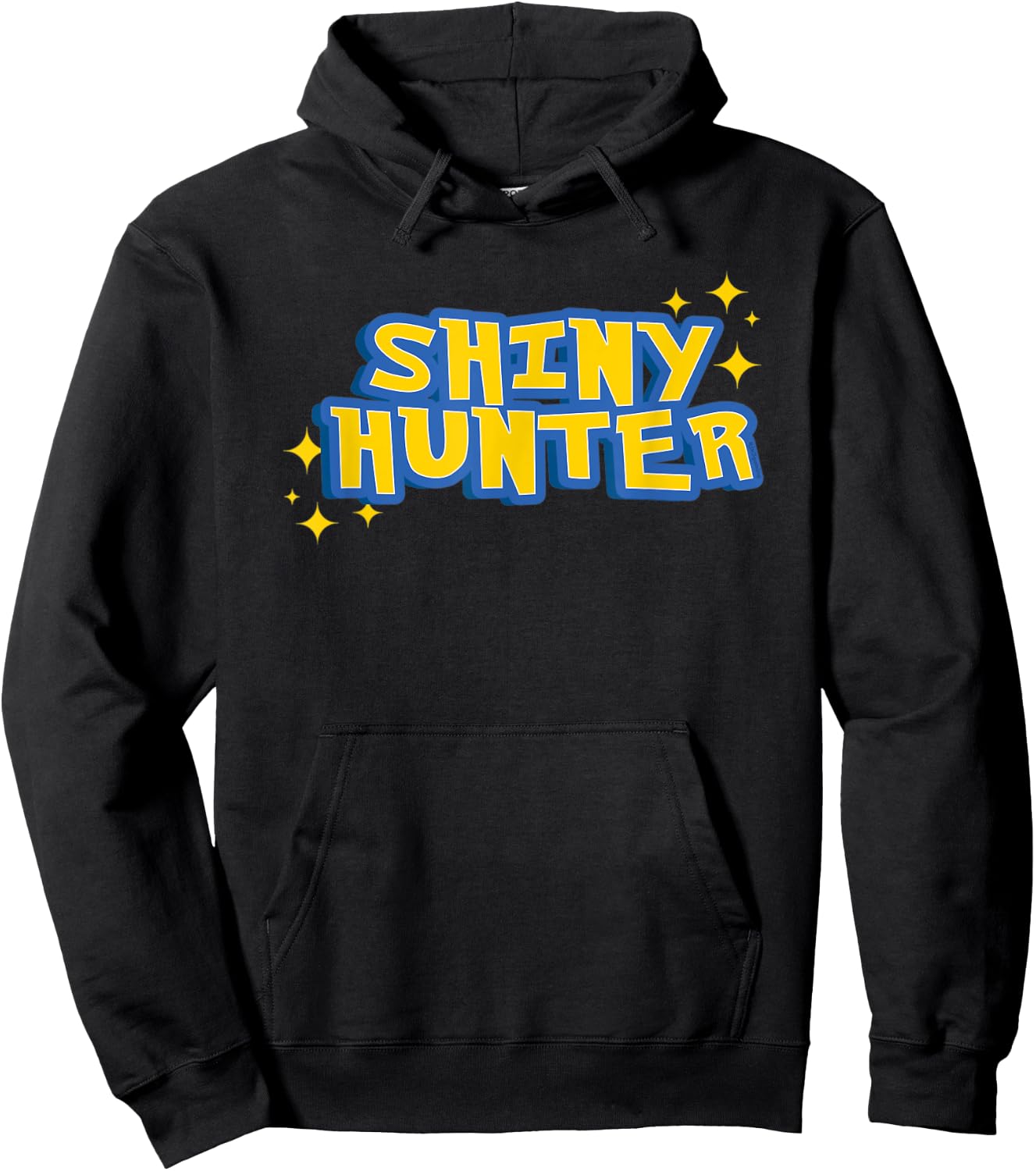 Shiny Hunter Hoodie - Hoodie | Black