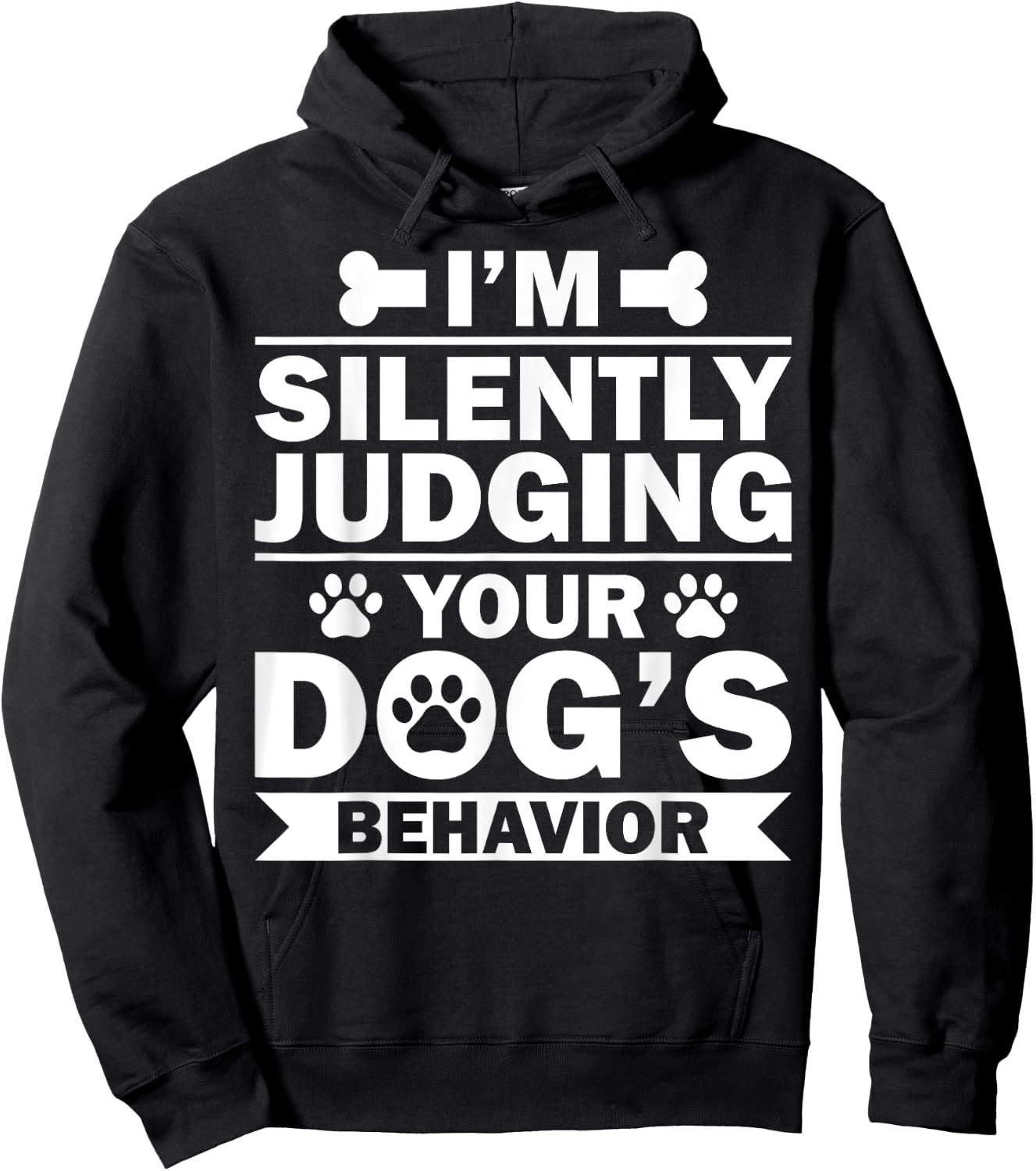 Funny Dog Trainer Design Women Pet Training Agility Hoodie - Hoodie | Black