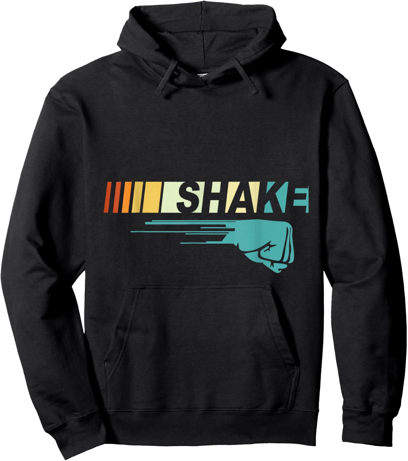 Shake and Bake - Funny Race Parody Sayings For Family Lover Hoodie - Hoodie | Black