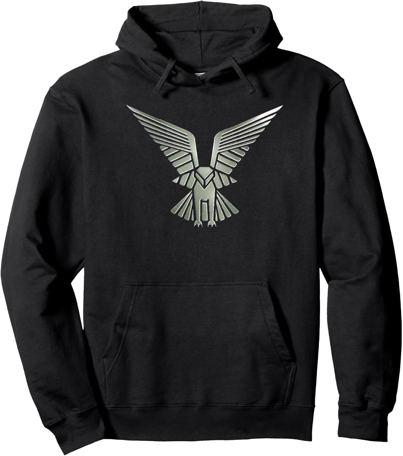Selous Scouts Rhodesian Special Forces Hoodie - Hoodie | Black