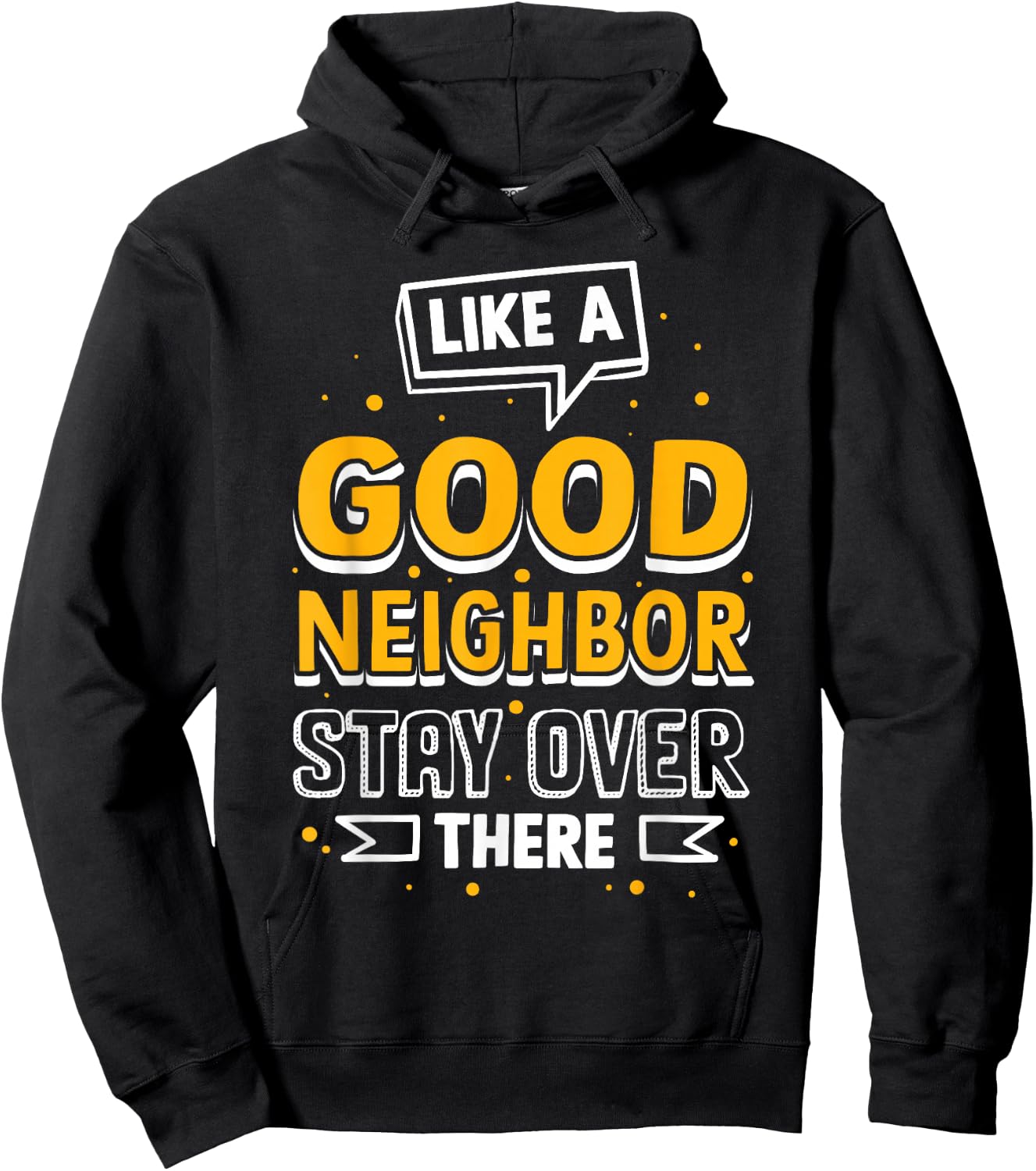 Introverted Introvert Hoodie - Hoodie | Black