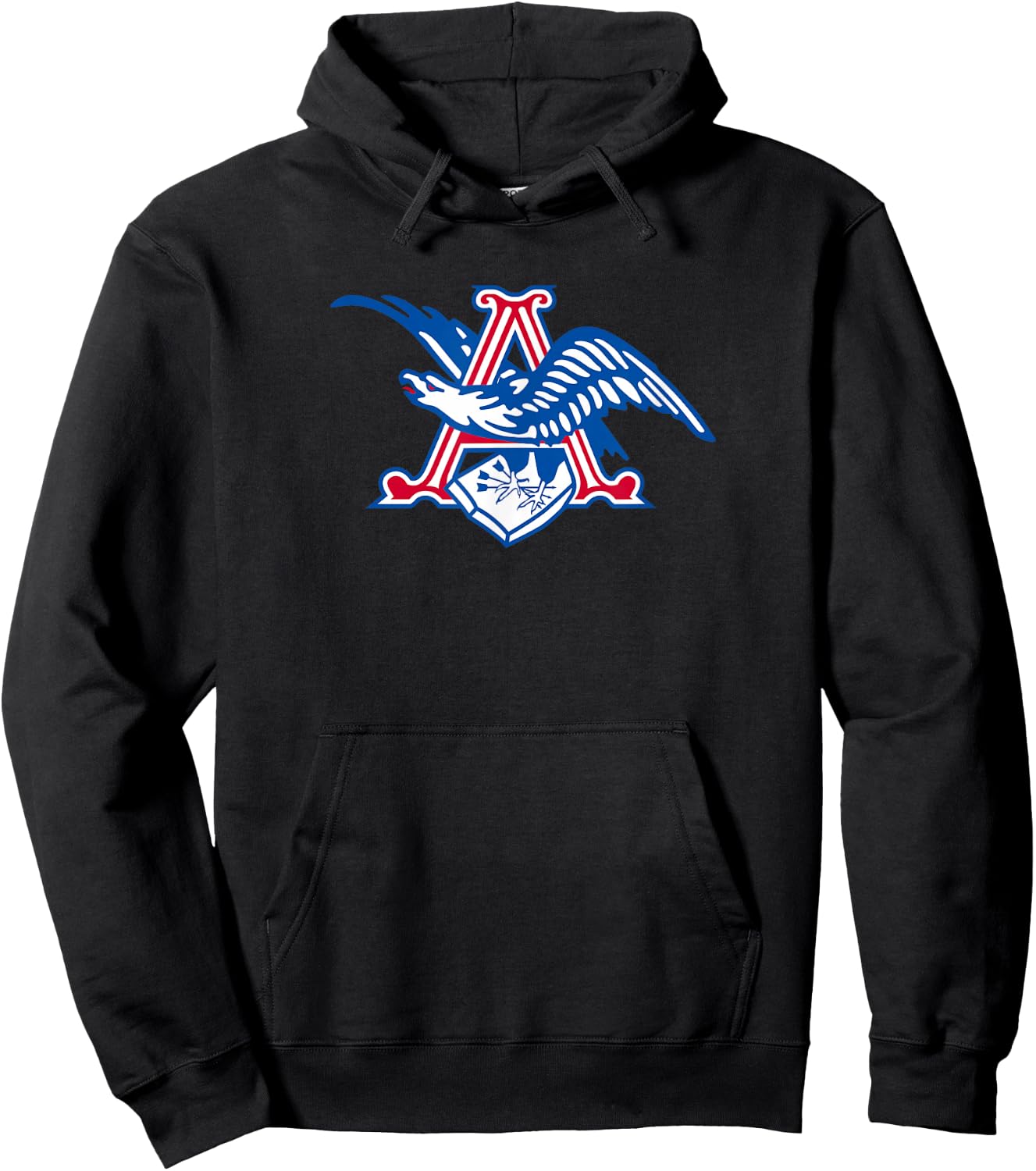 Apollo High School A Eagle Hoodie - Hoodie | Black