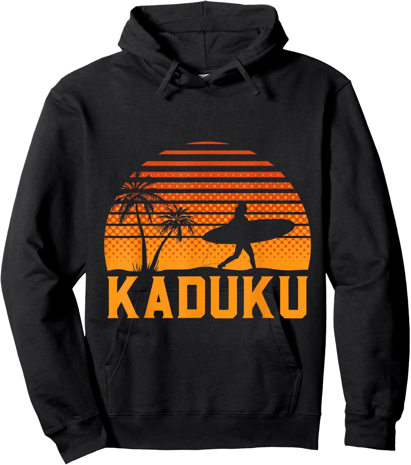 Kaduku Funny Chamorro Guamanian Hoodie - Hoodie | Black