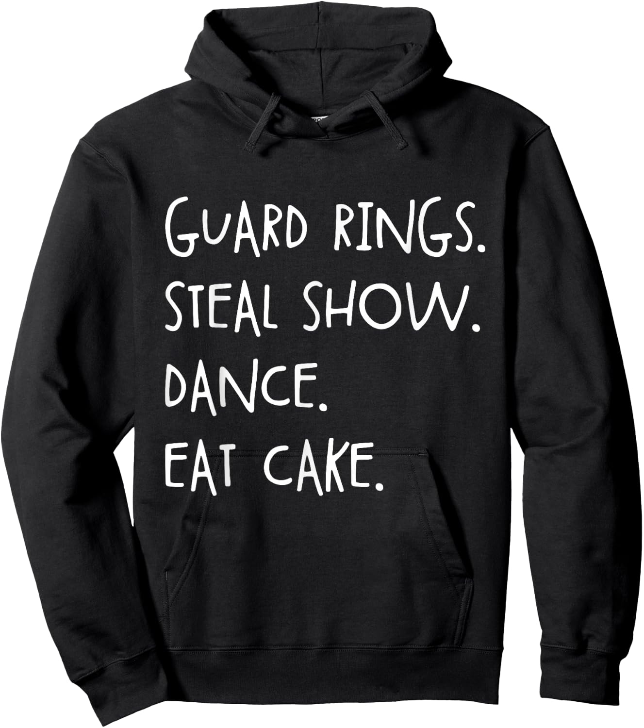 Guard Rings Steal Show Funny Wedding Kids Bearer Of Rings Hoodie - Hoodie | Black