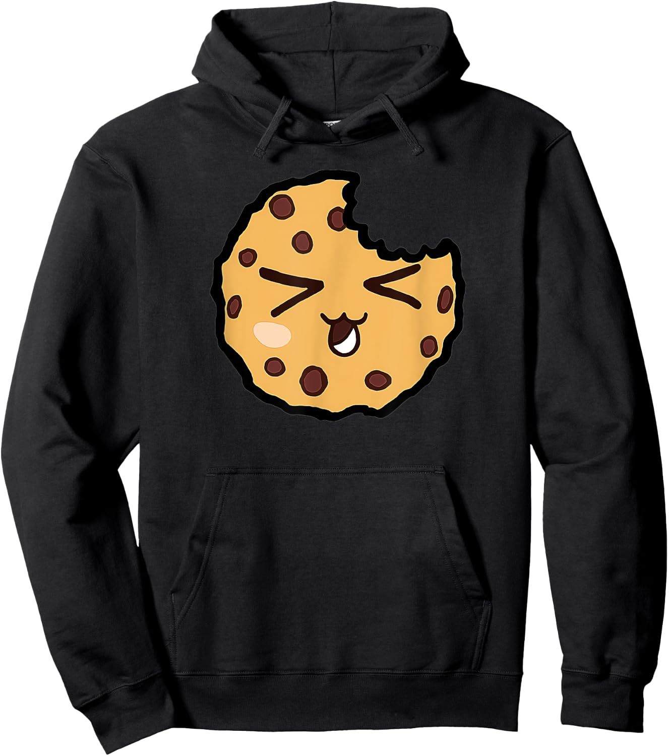 Gaming for game with Cookie C style fan art Hoodie - Hoodie | Black