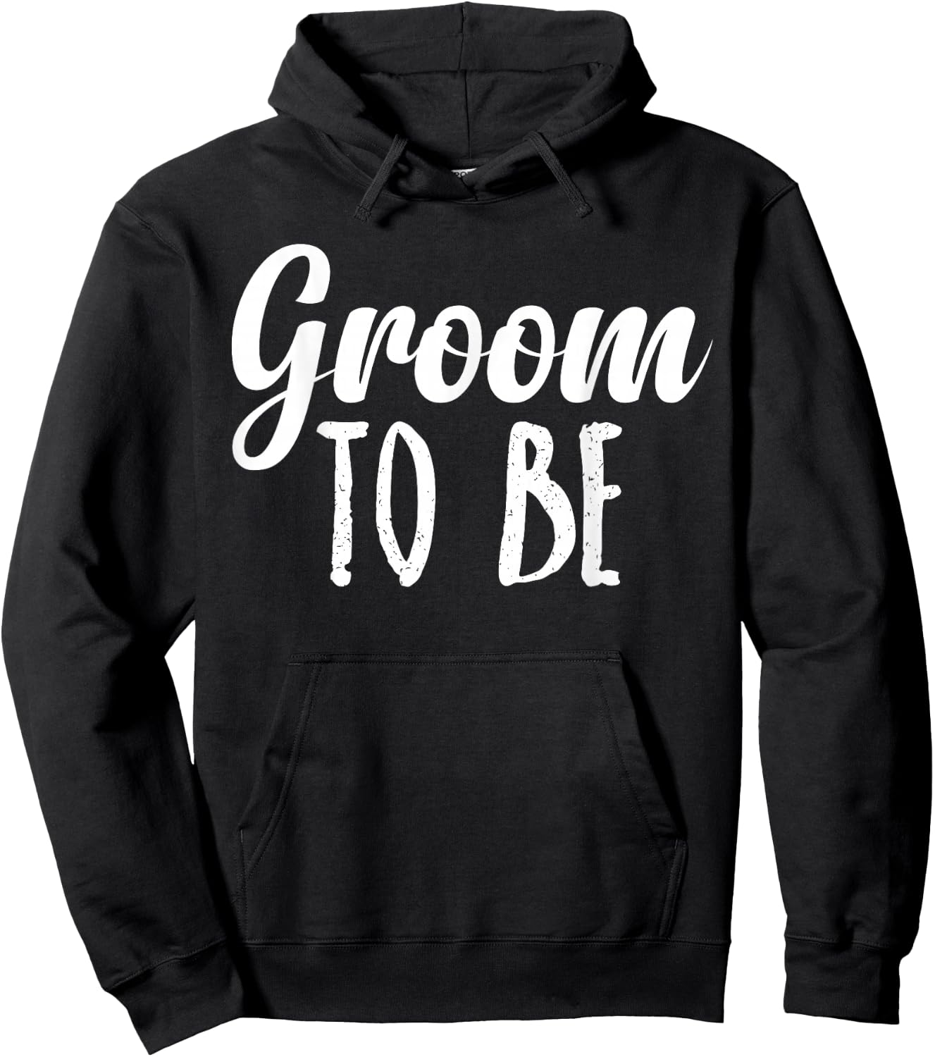 Bride and Groom to Be Hoodie - Hoodie | Black